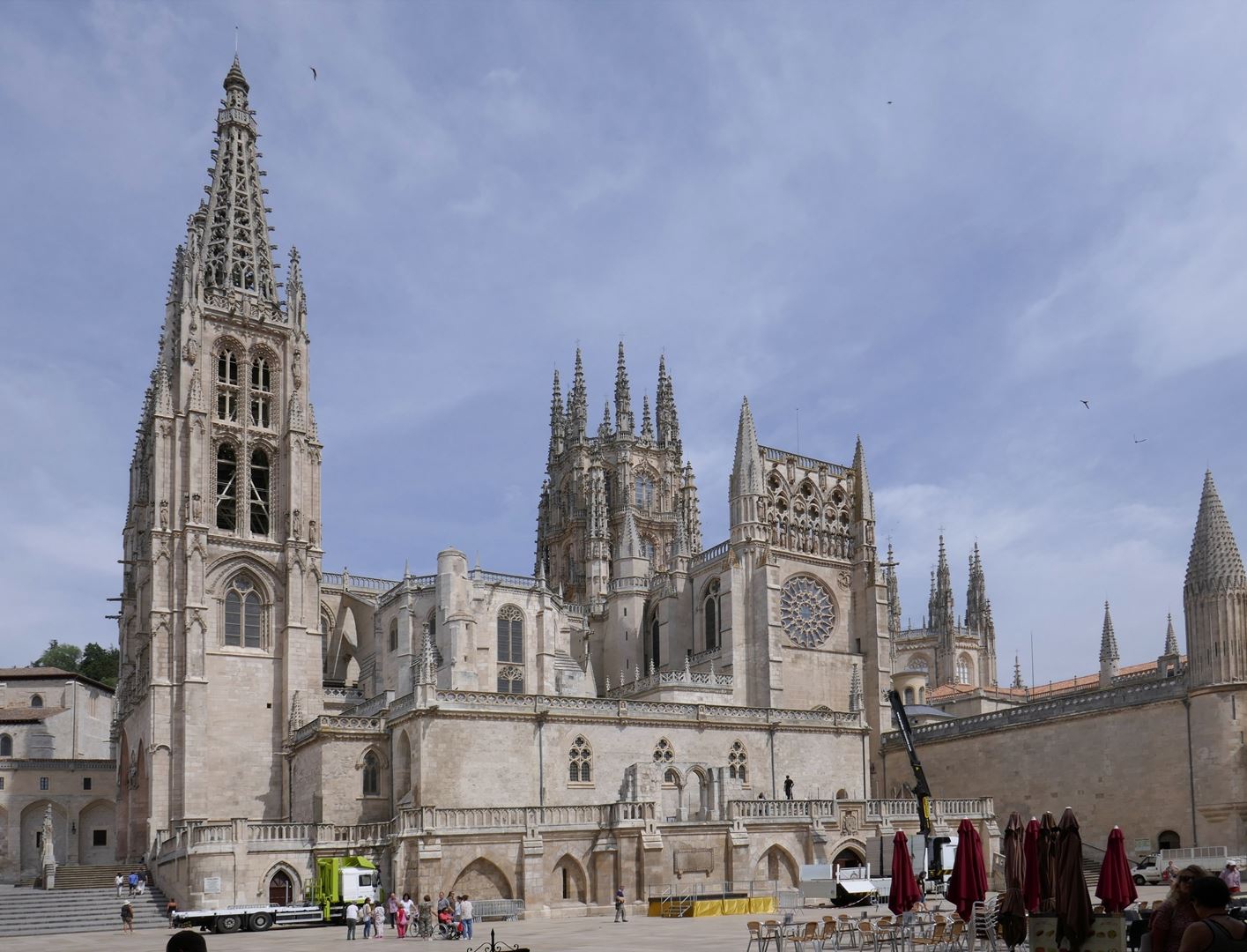 Burgos Katedrala