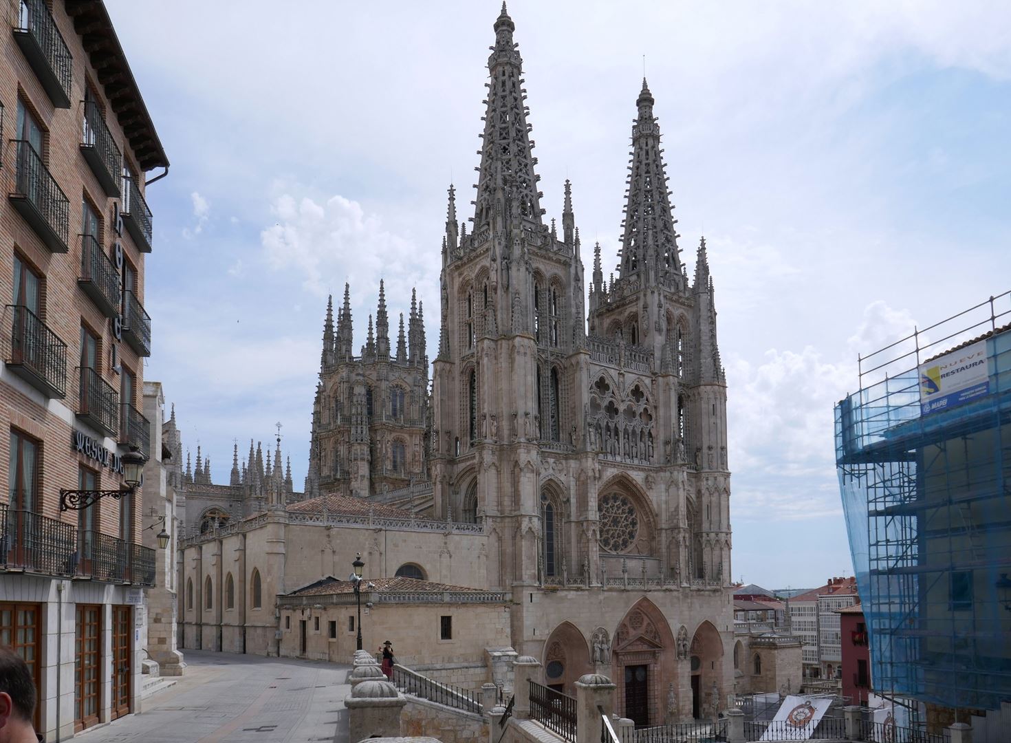 Burgos Katedrala