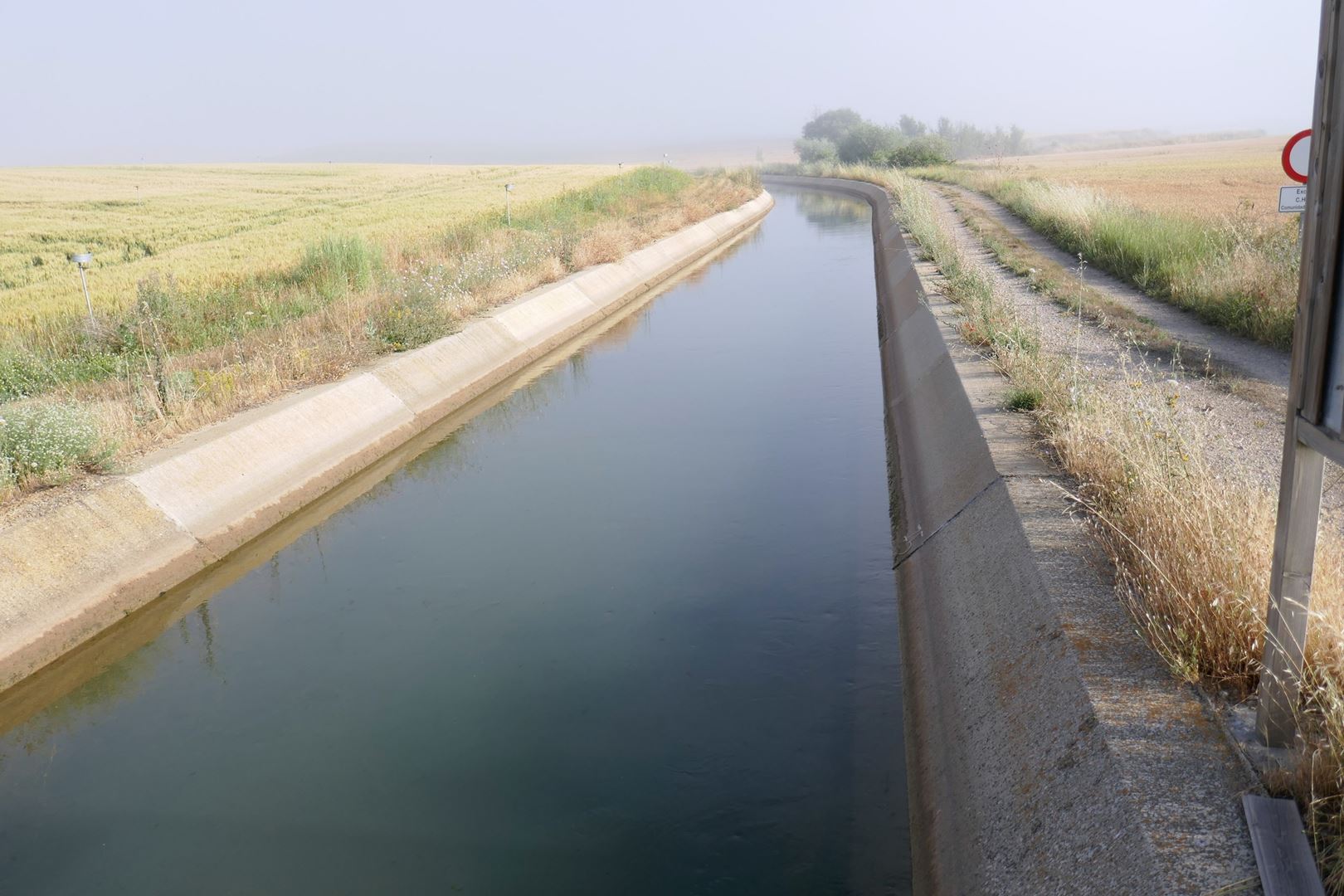 Kanali za namakanje