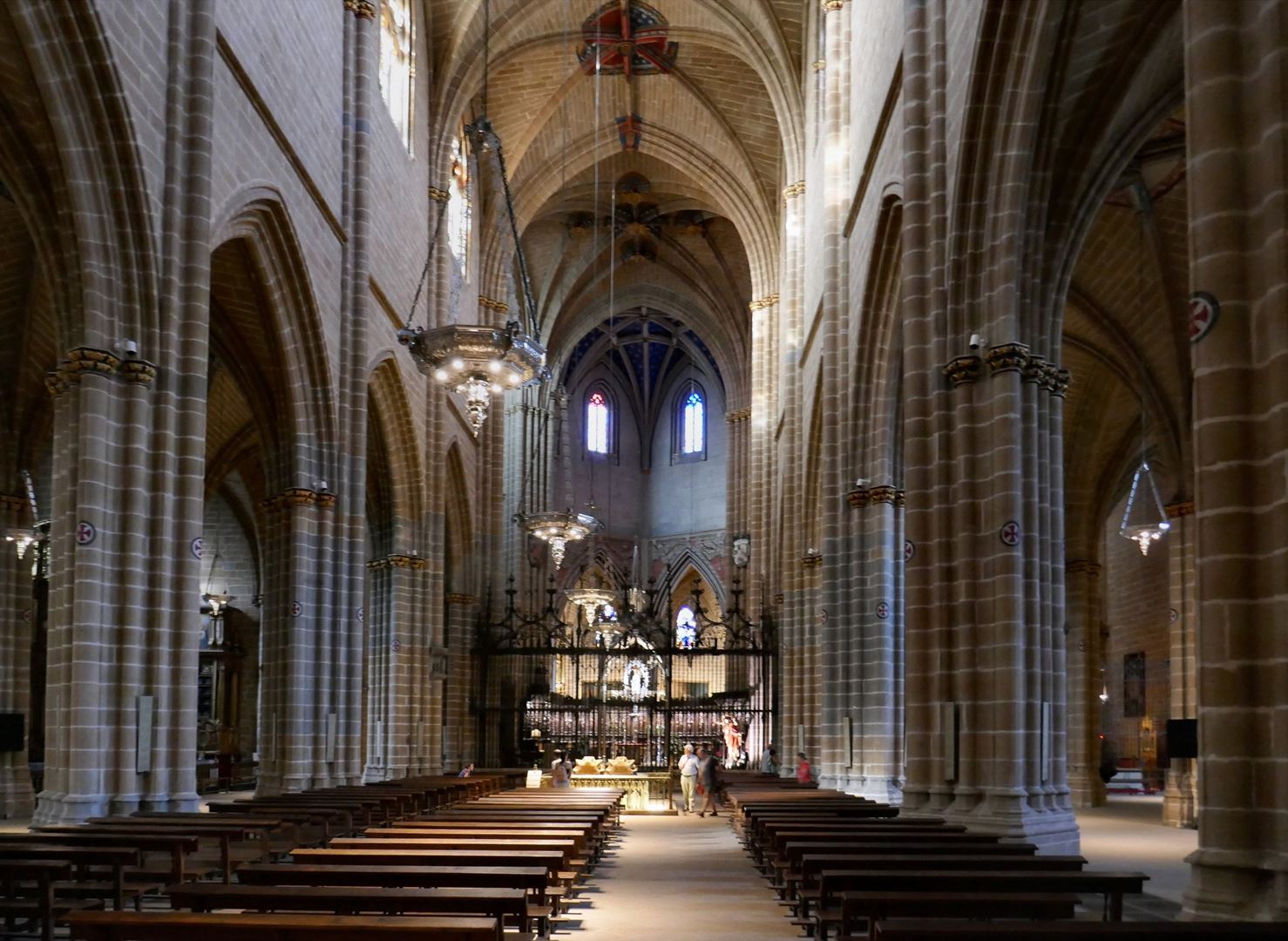 Pamplona stolnica