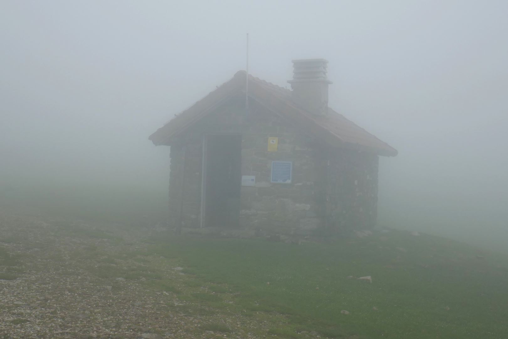 Nekdanja mejna postaja