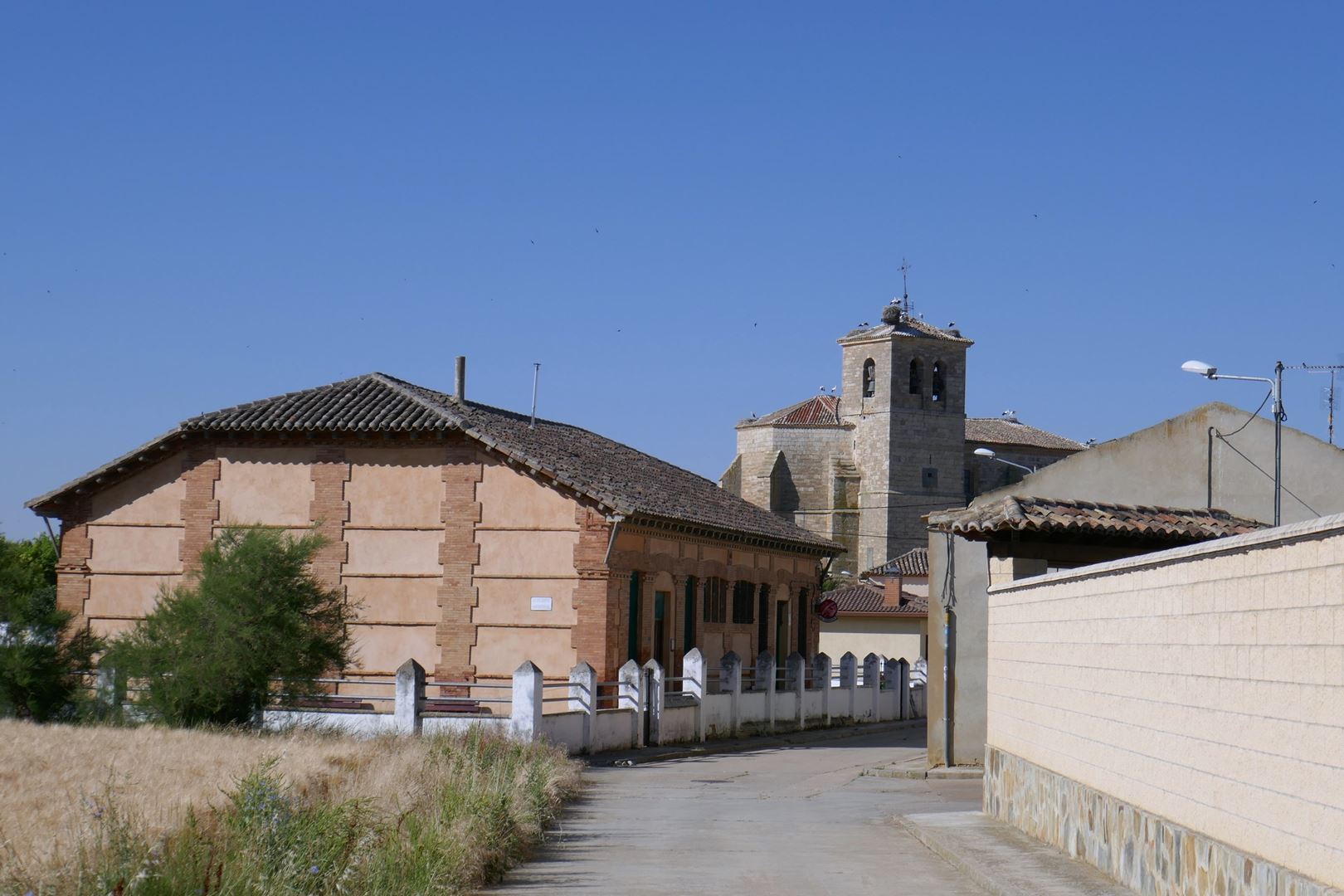 Bocadilja del camino