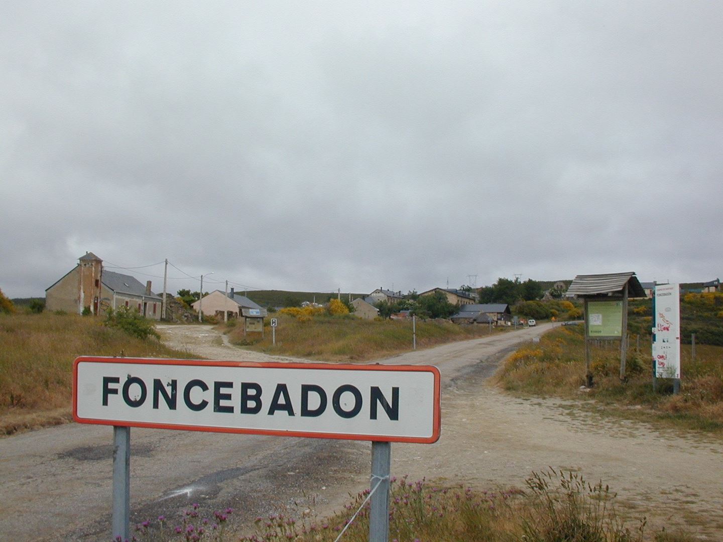 Foncebadon