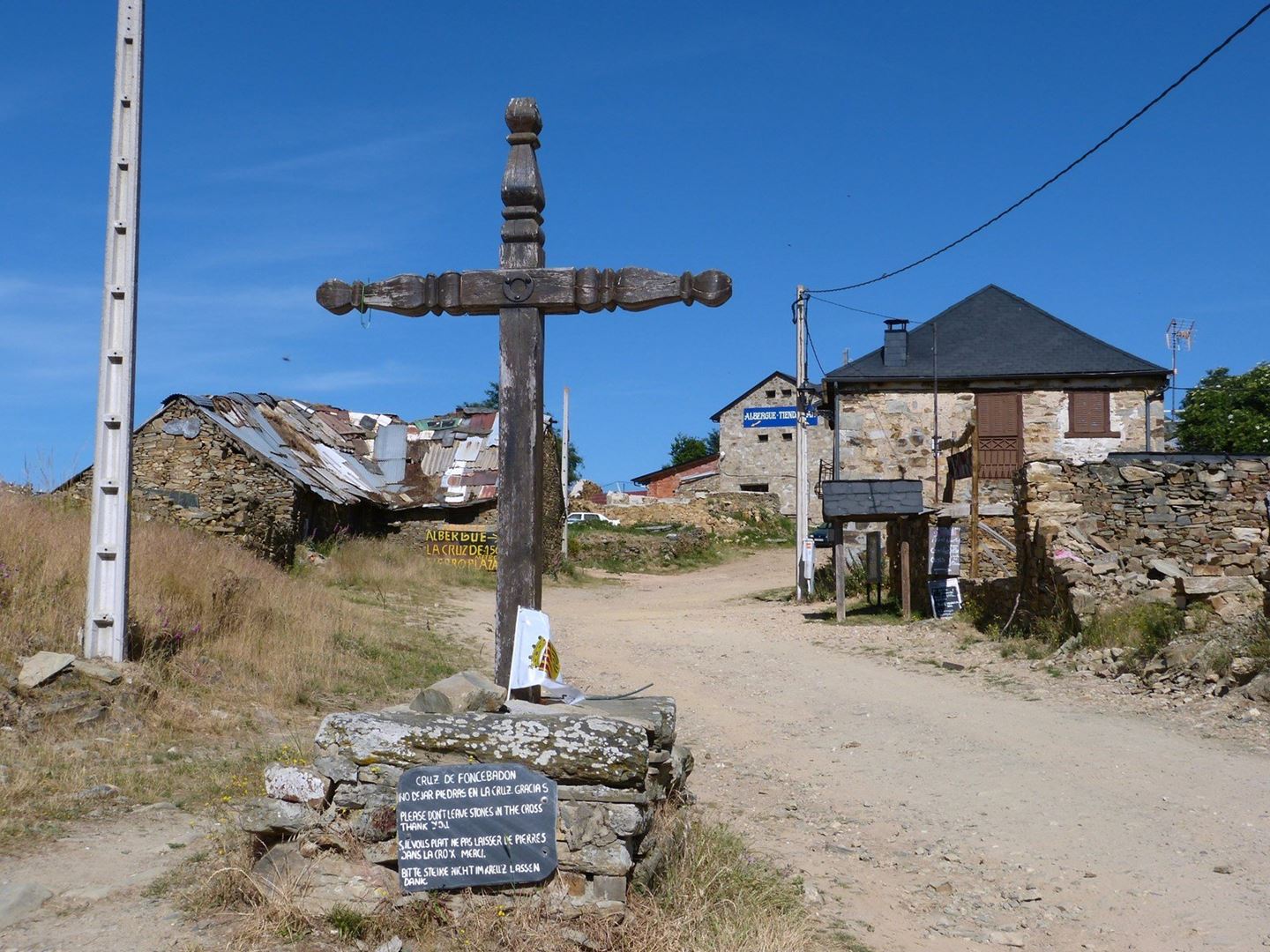 Foncebadon