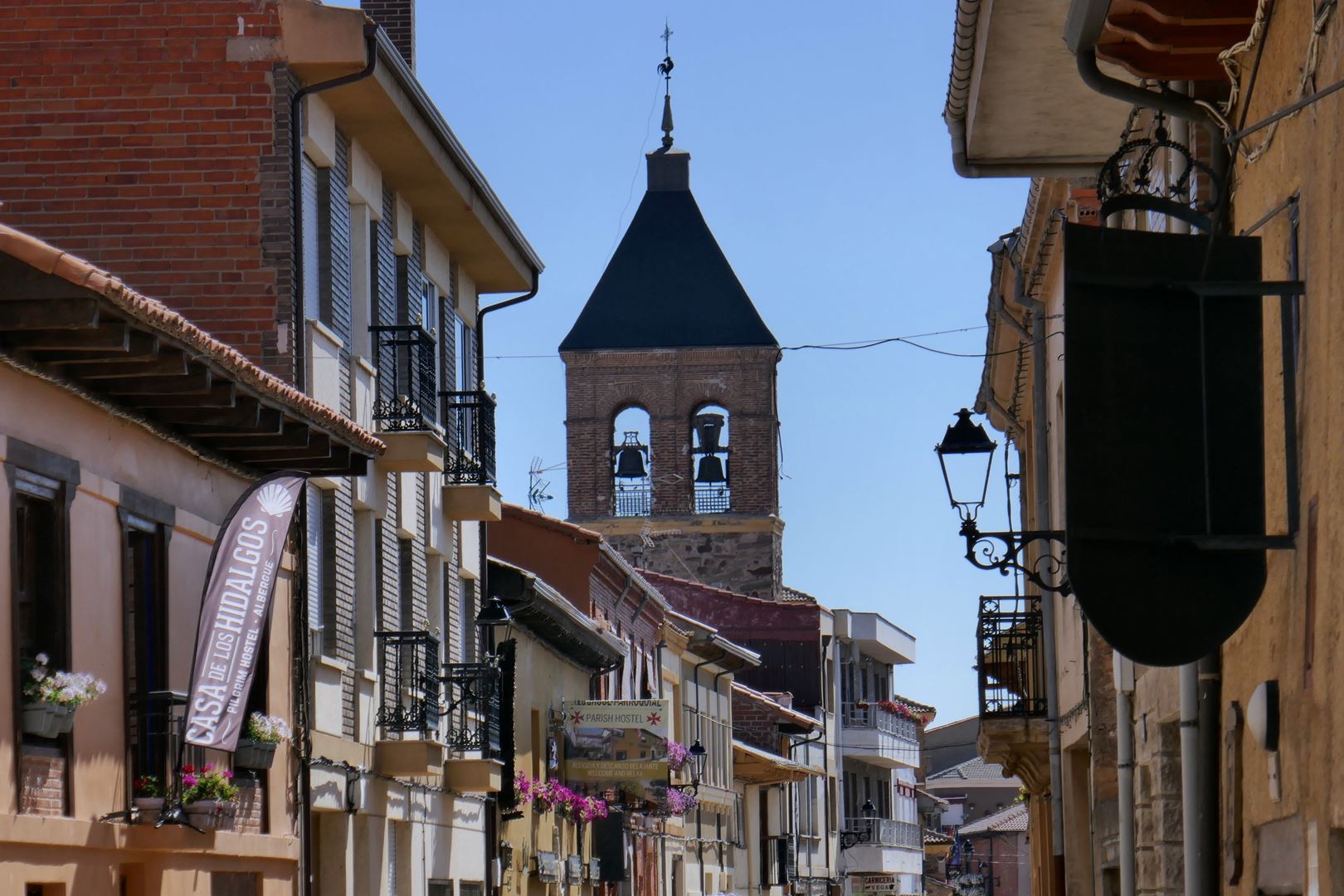 Hospital del orbigo