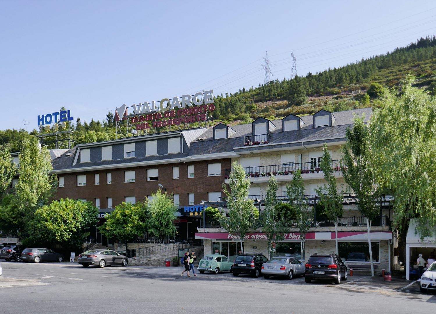 Hotel Valcarce