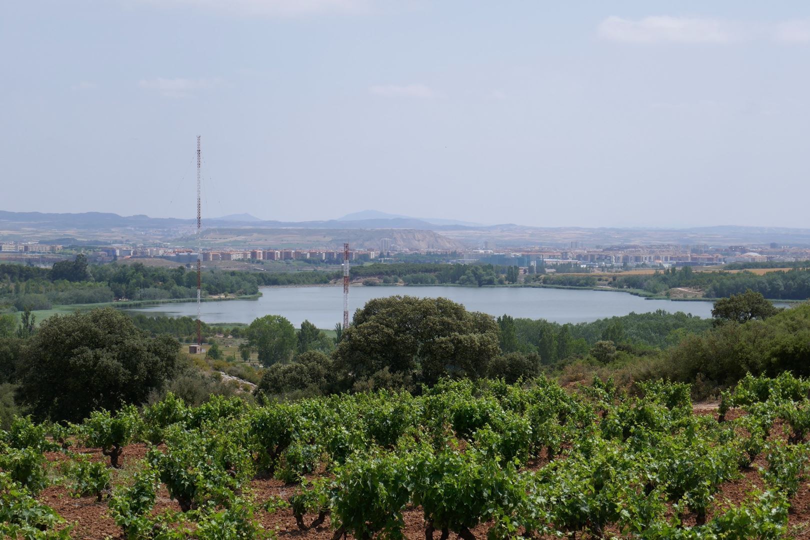 Logronjsko jezero