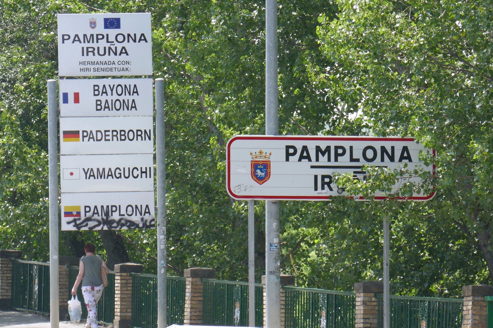 Pamplona