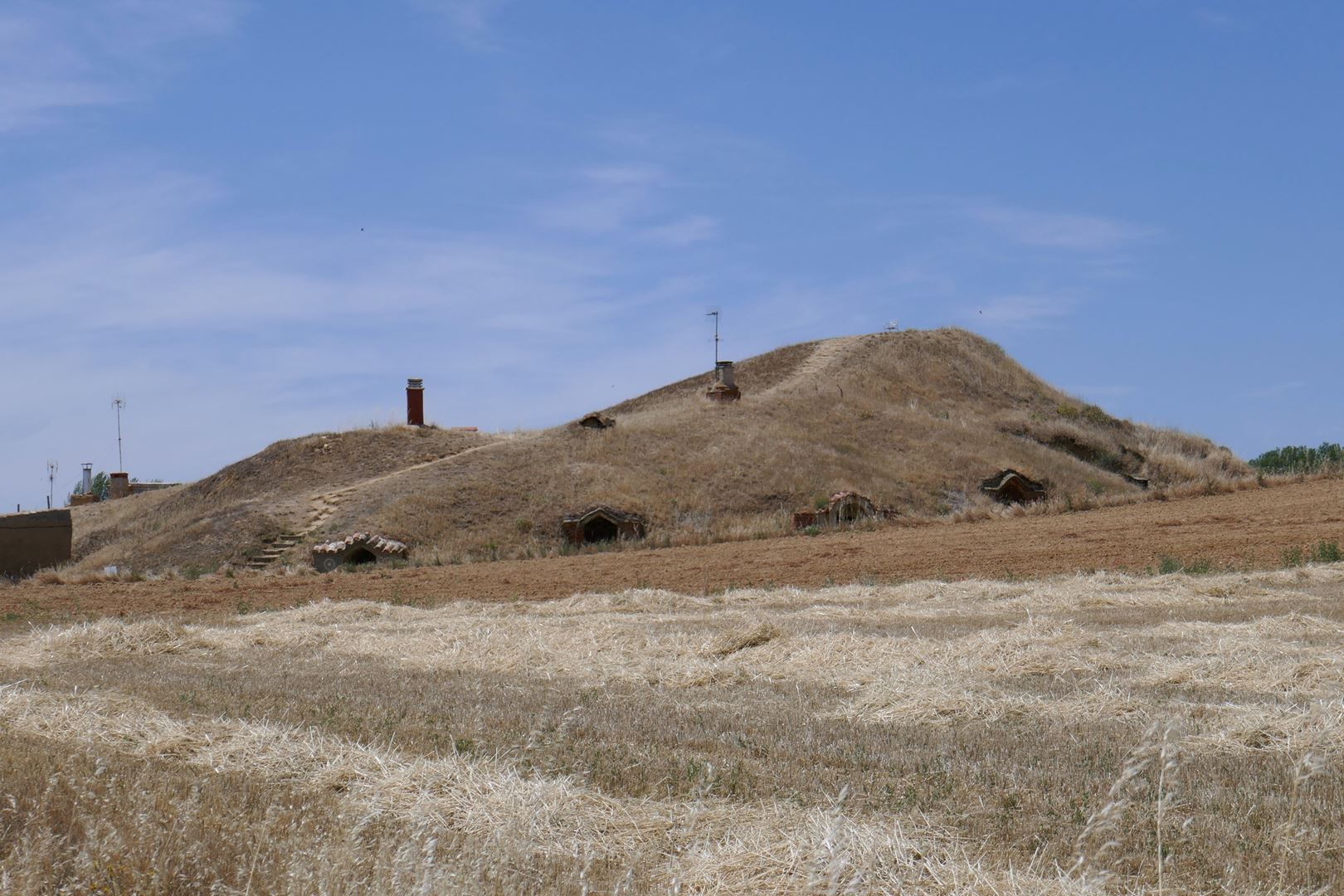 Podzemne hišice