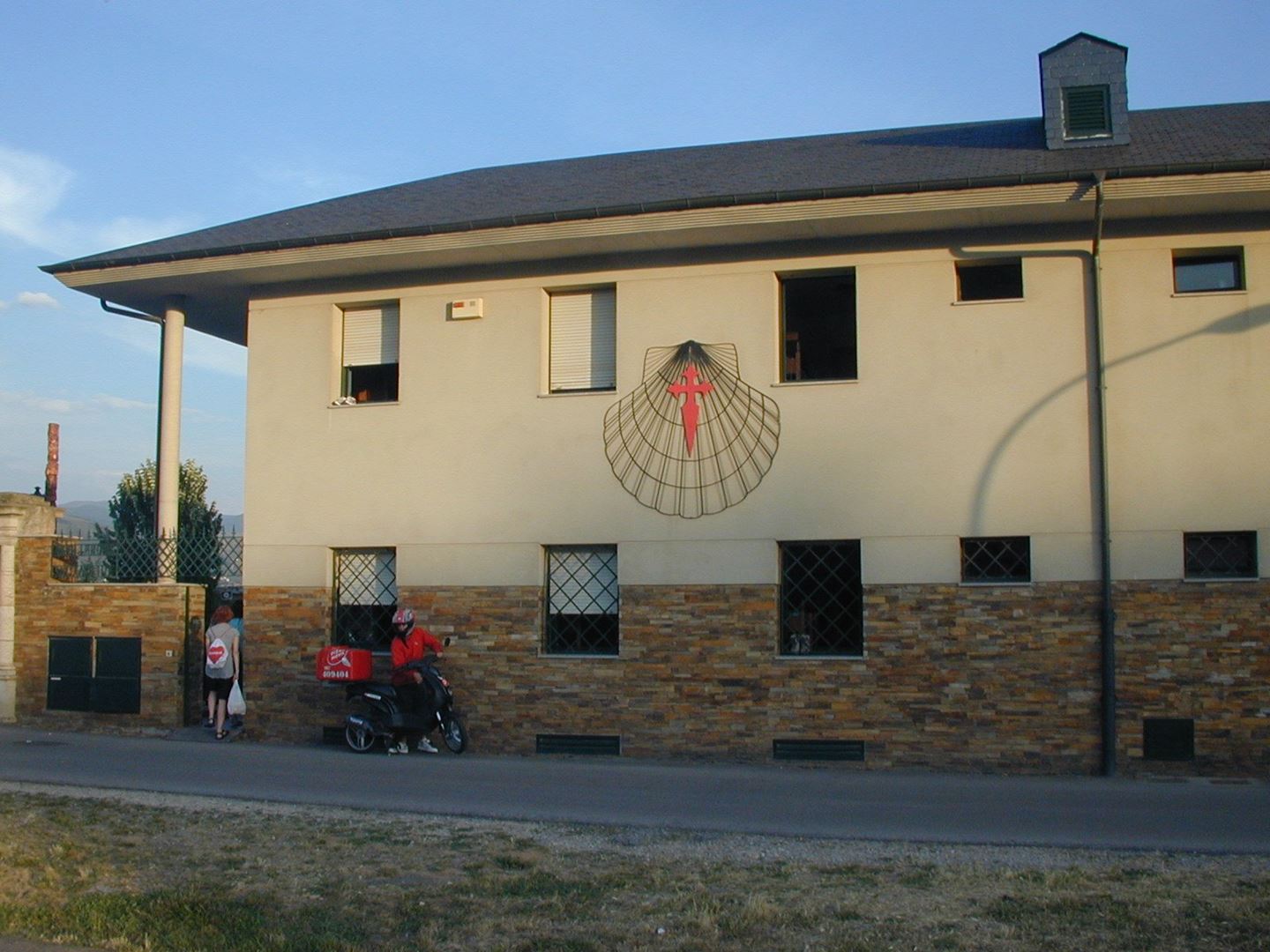 Ponferrada romarski center