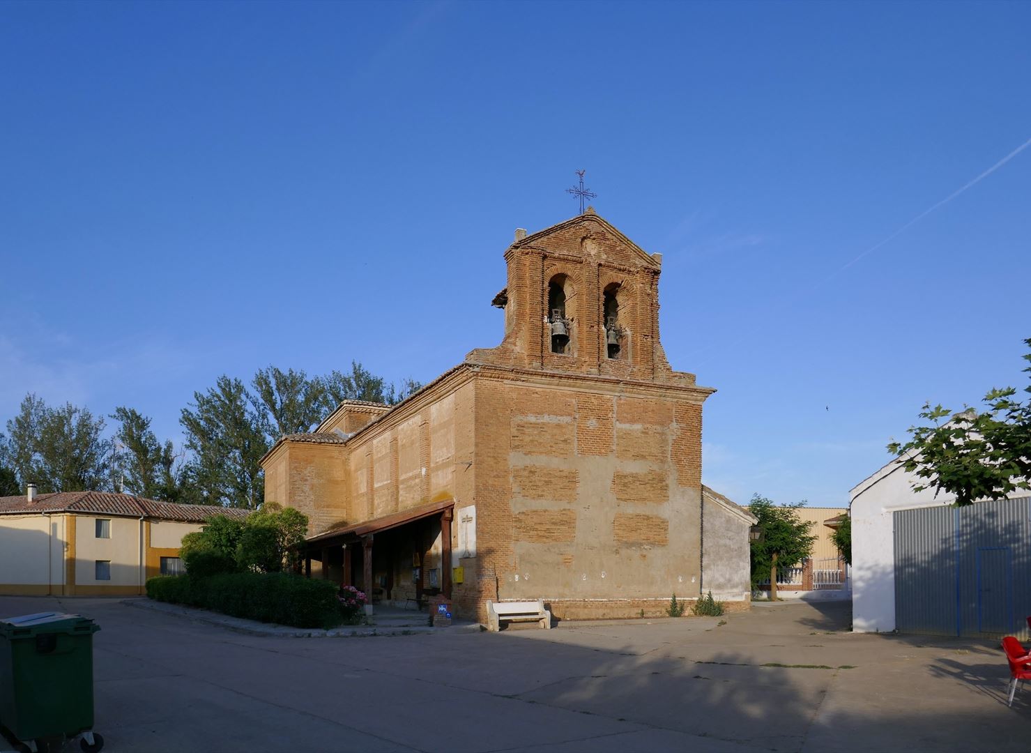 San Nicolas de real camino