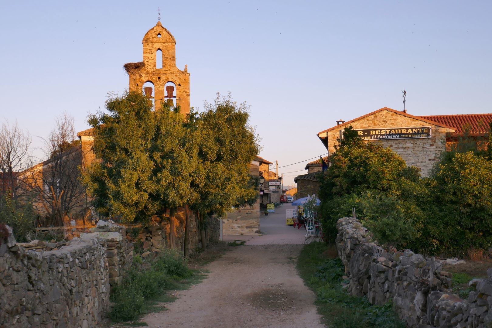 Santa catalina de somoza