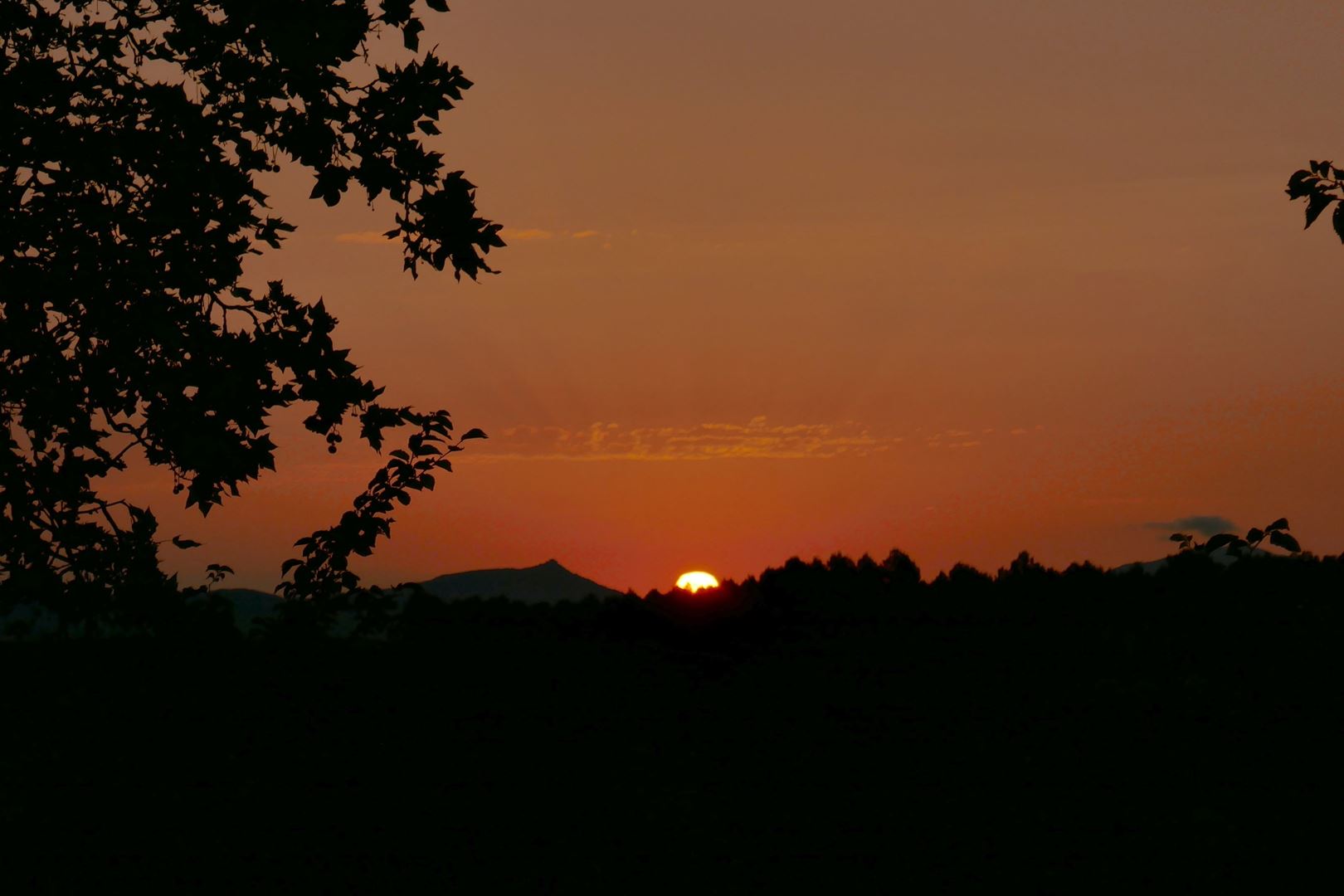 Sončni vzhod