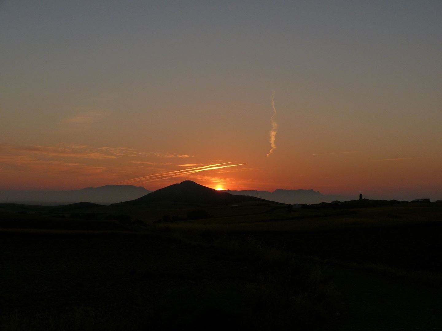 Sončni vzhod