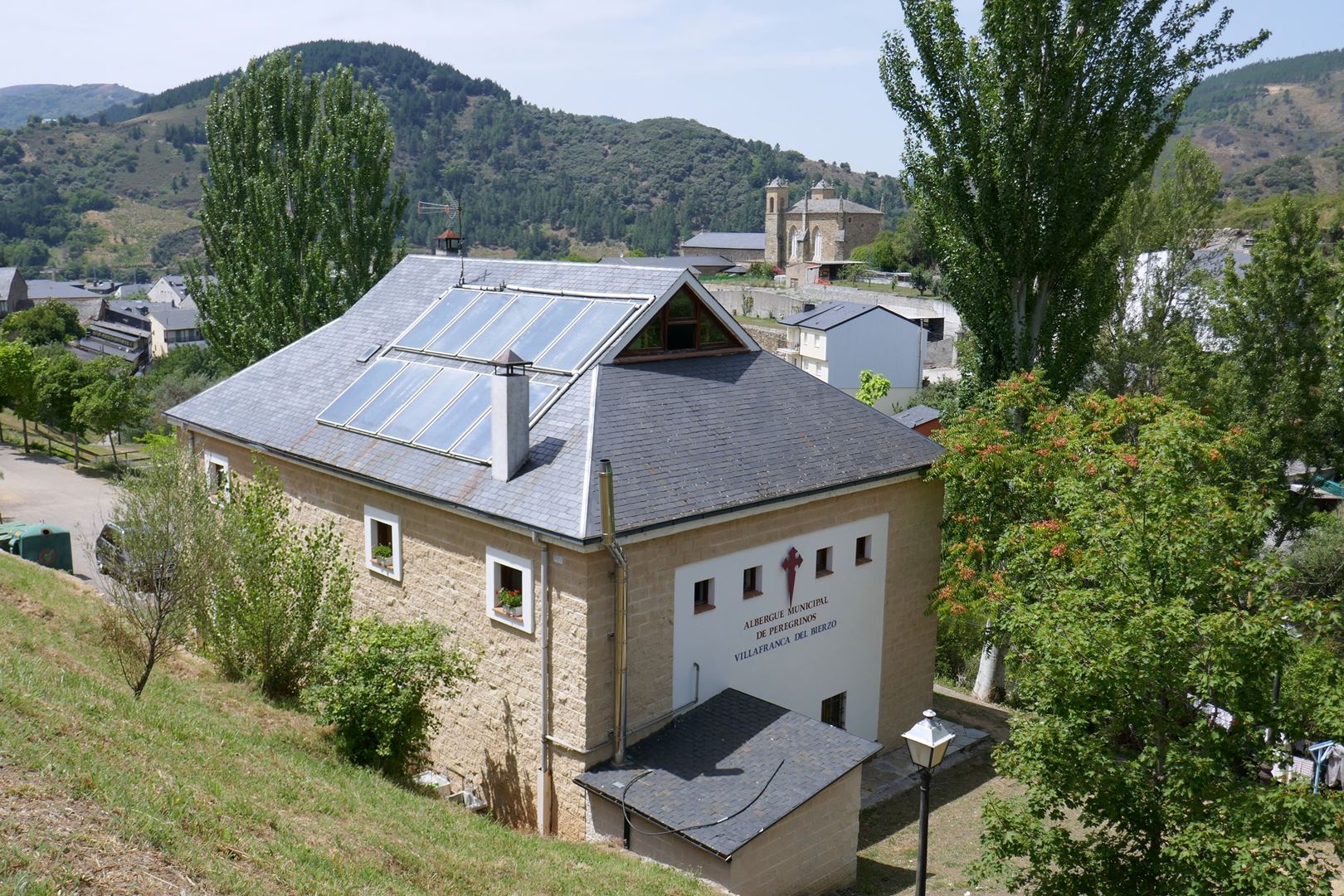 Villafranca del bierzo