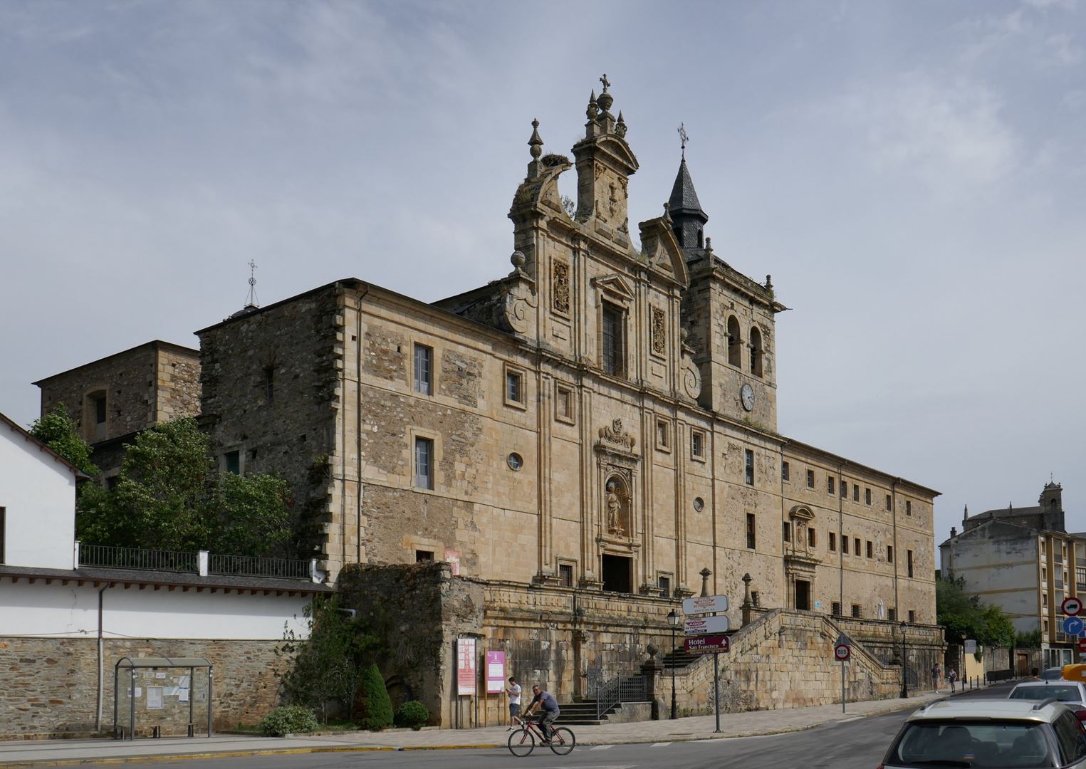 Villafranca del bierzo