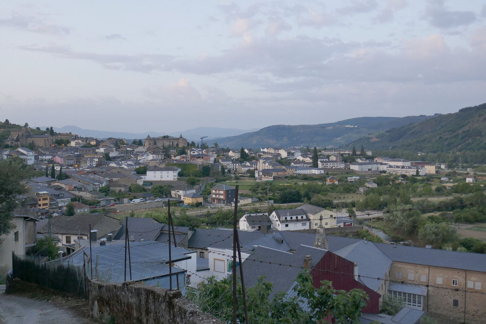 Villafranca del bierzo