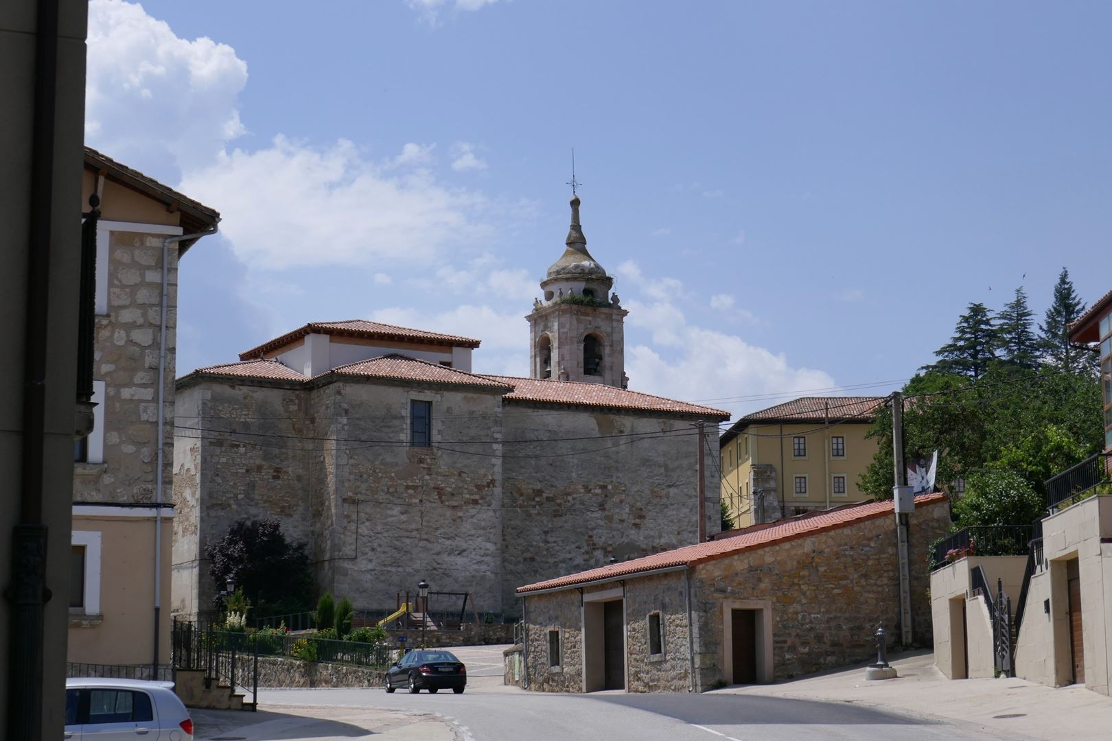 Villafranca montes de oca