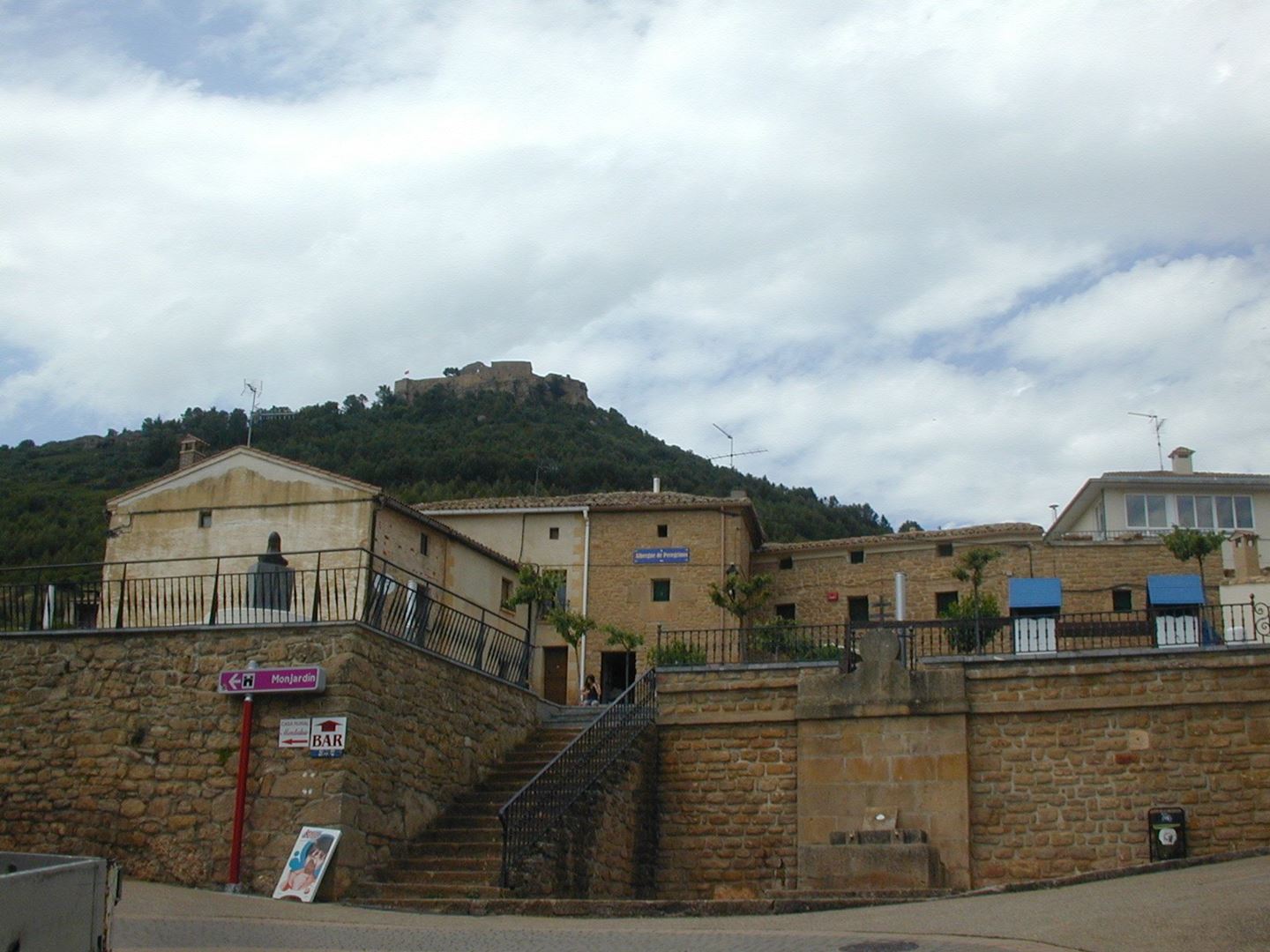 Villamayor de Monjardin