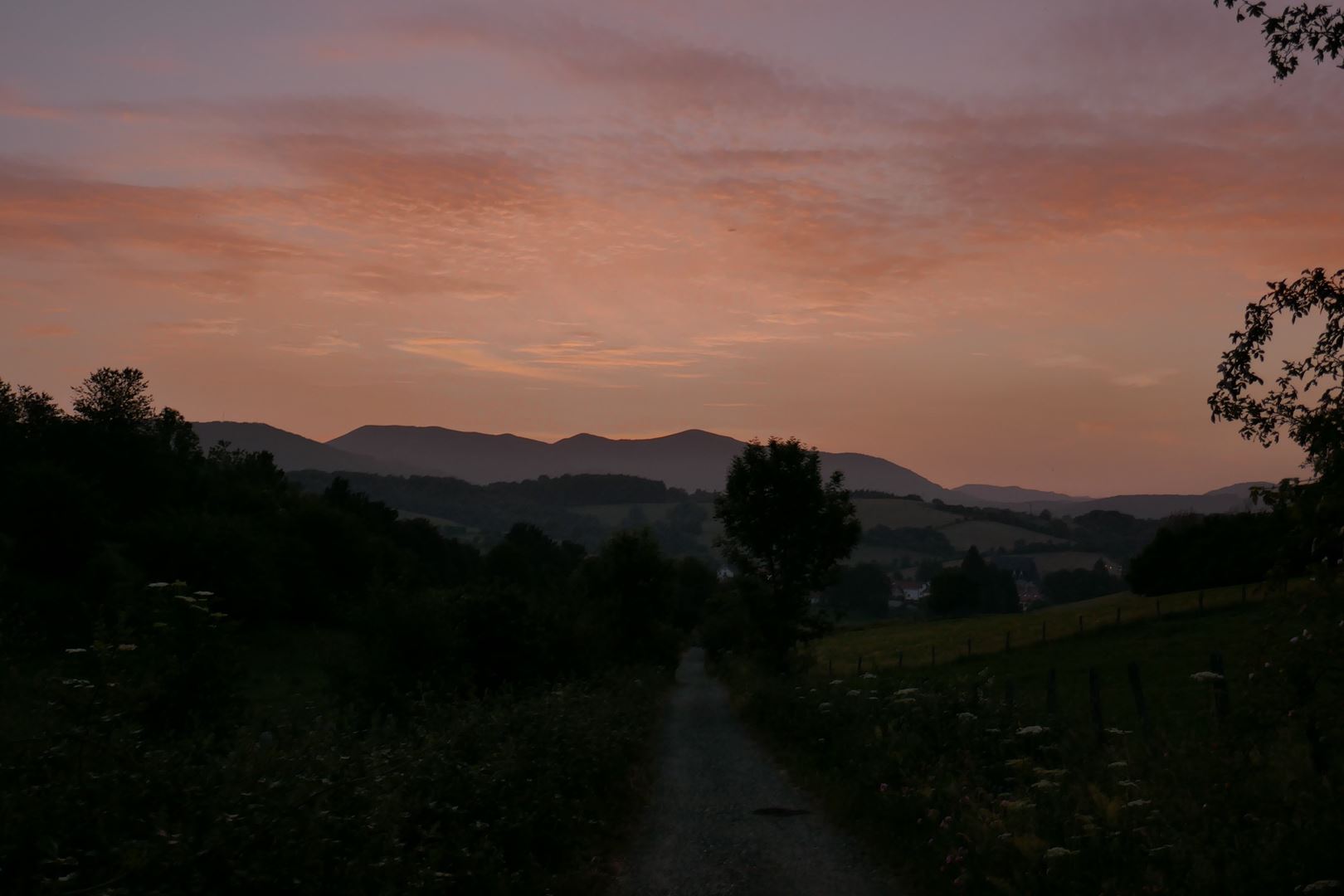 V španskih Pirenejih