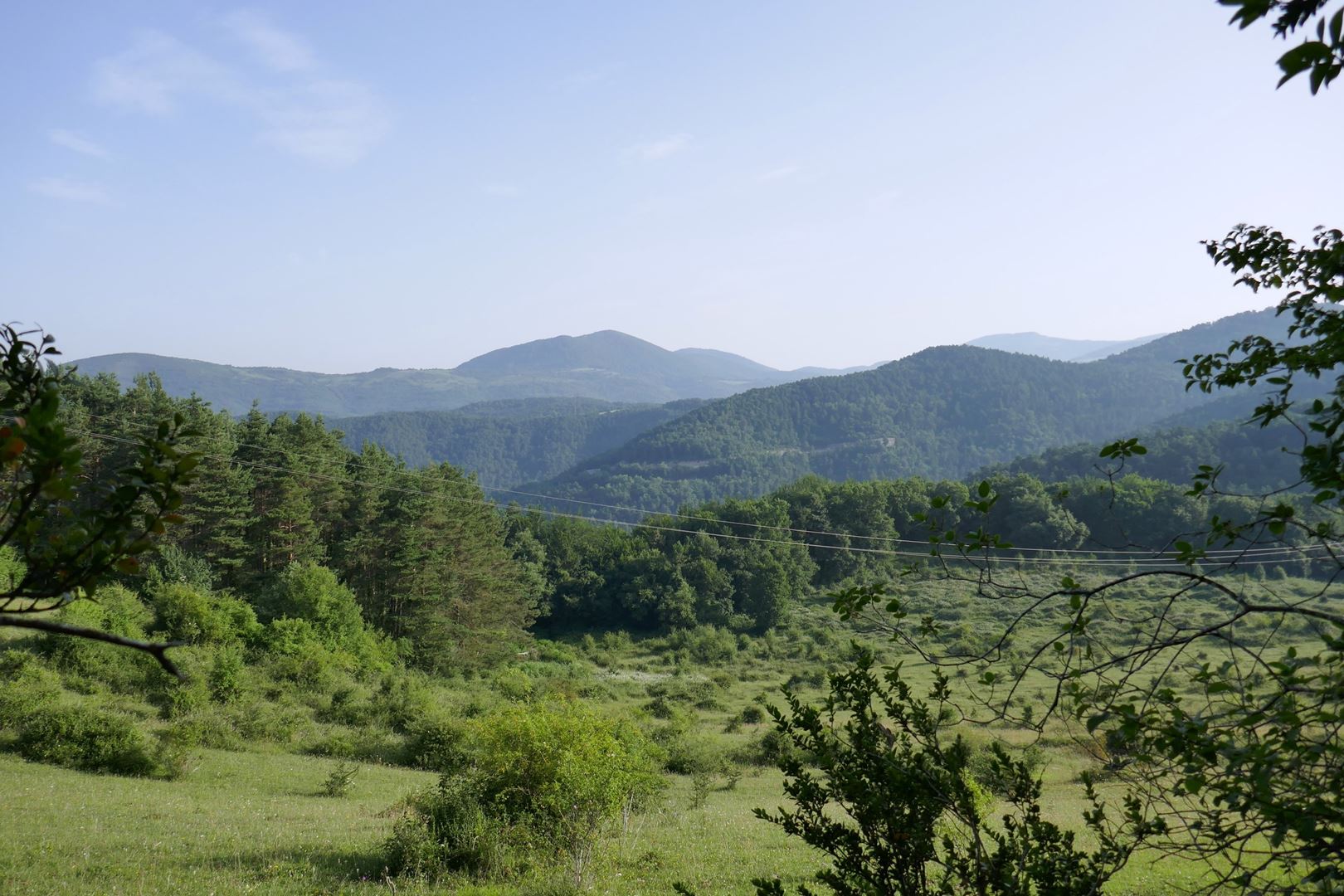 V španskih Pirenejih