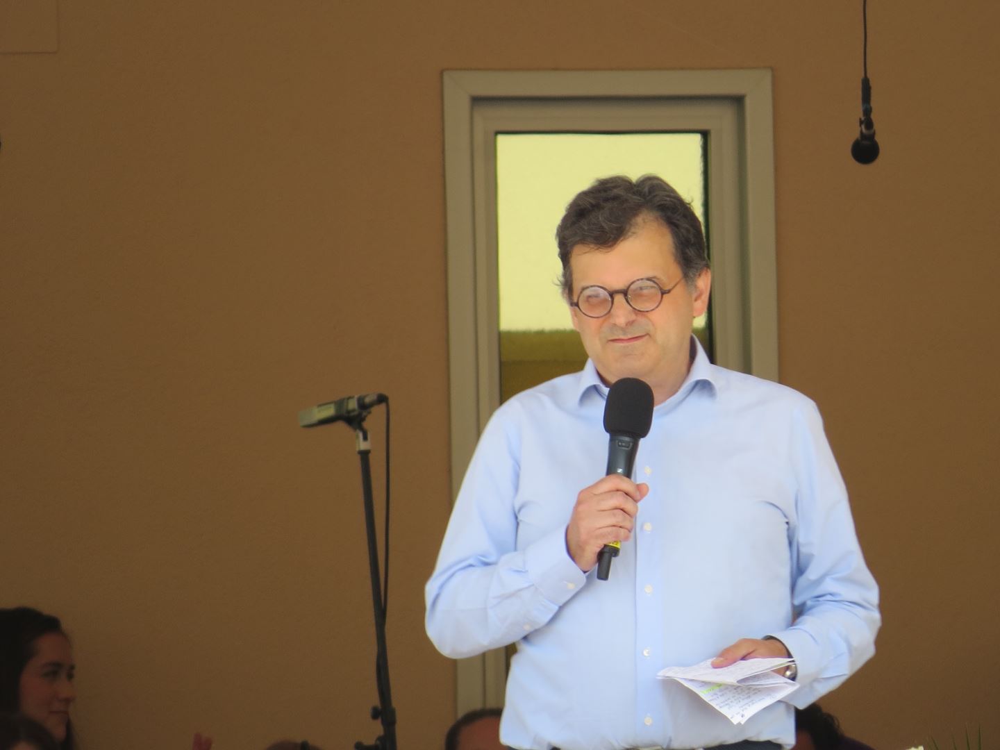 7. 8. D. Informativni center MIR Medjugorje