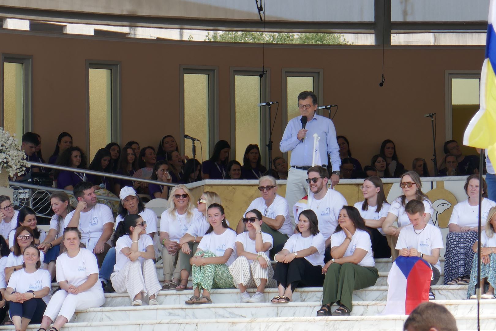 7. 8. D. Informativni center MIR Medjugorje