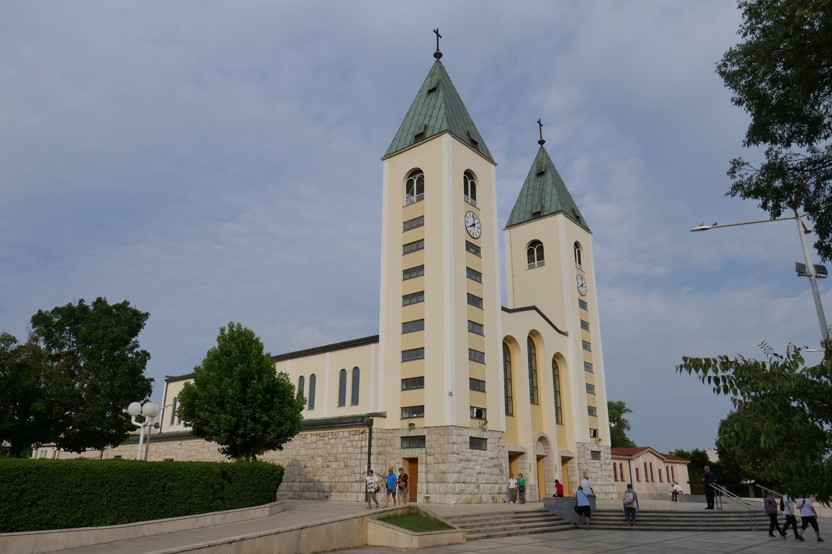 7. 8. D. Medjugorje