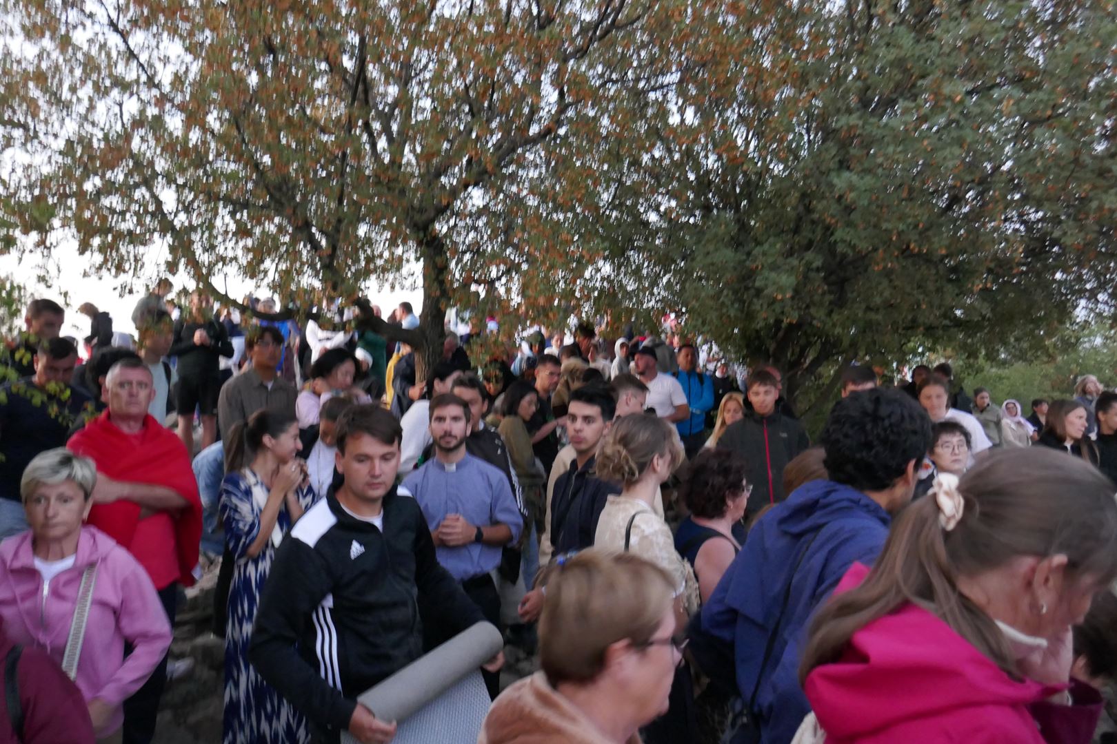 8. 8. D. Sv.maša na Križevcu