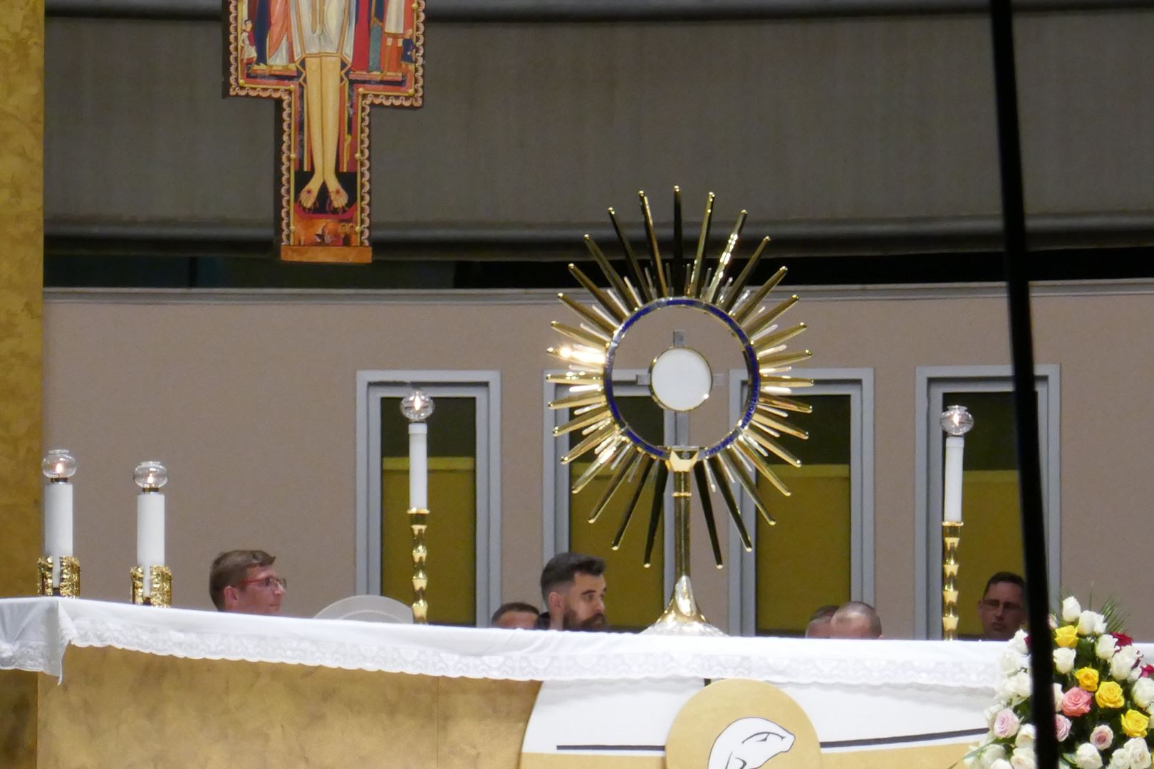 7. 8. P. Češčenje Sv.Rešnjega telesa