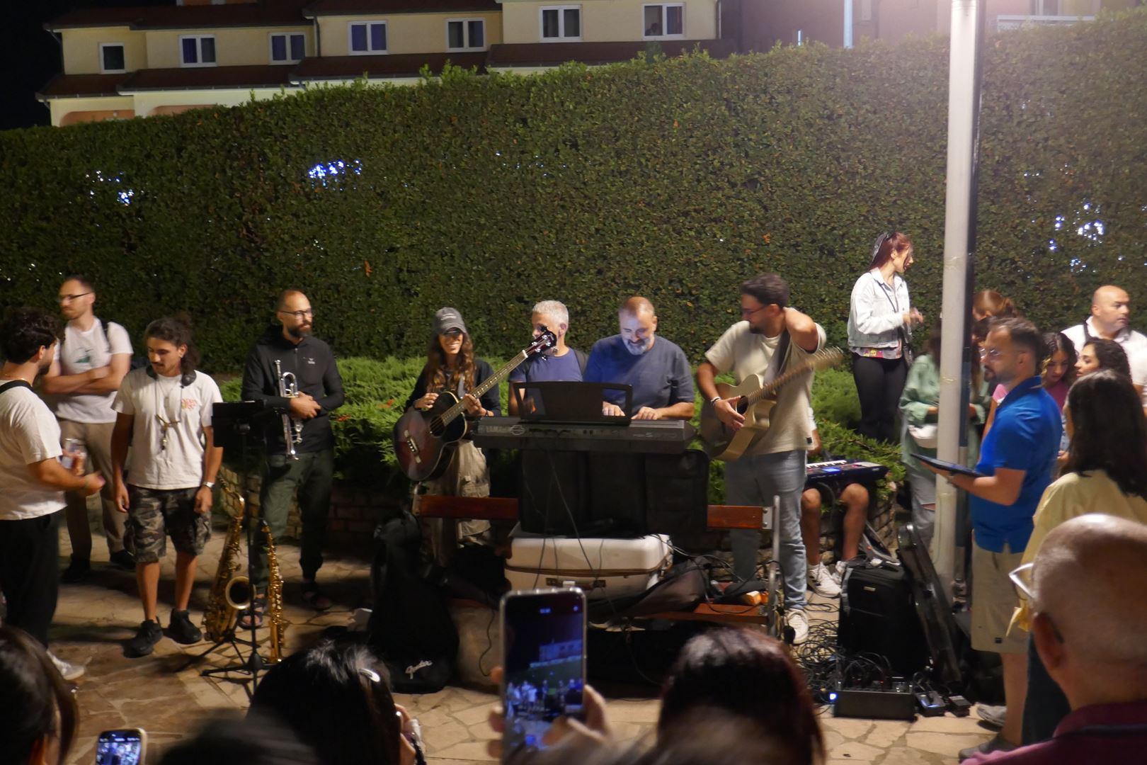 4. 8. P. Češčenje Sv.Rešnjega telesa