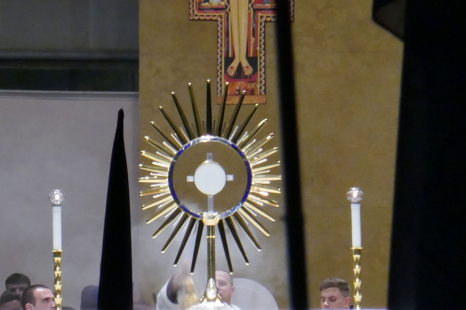 5. 8. P. Češčenje Sv.Rešnjega telesa