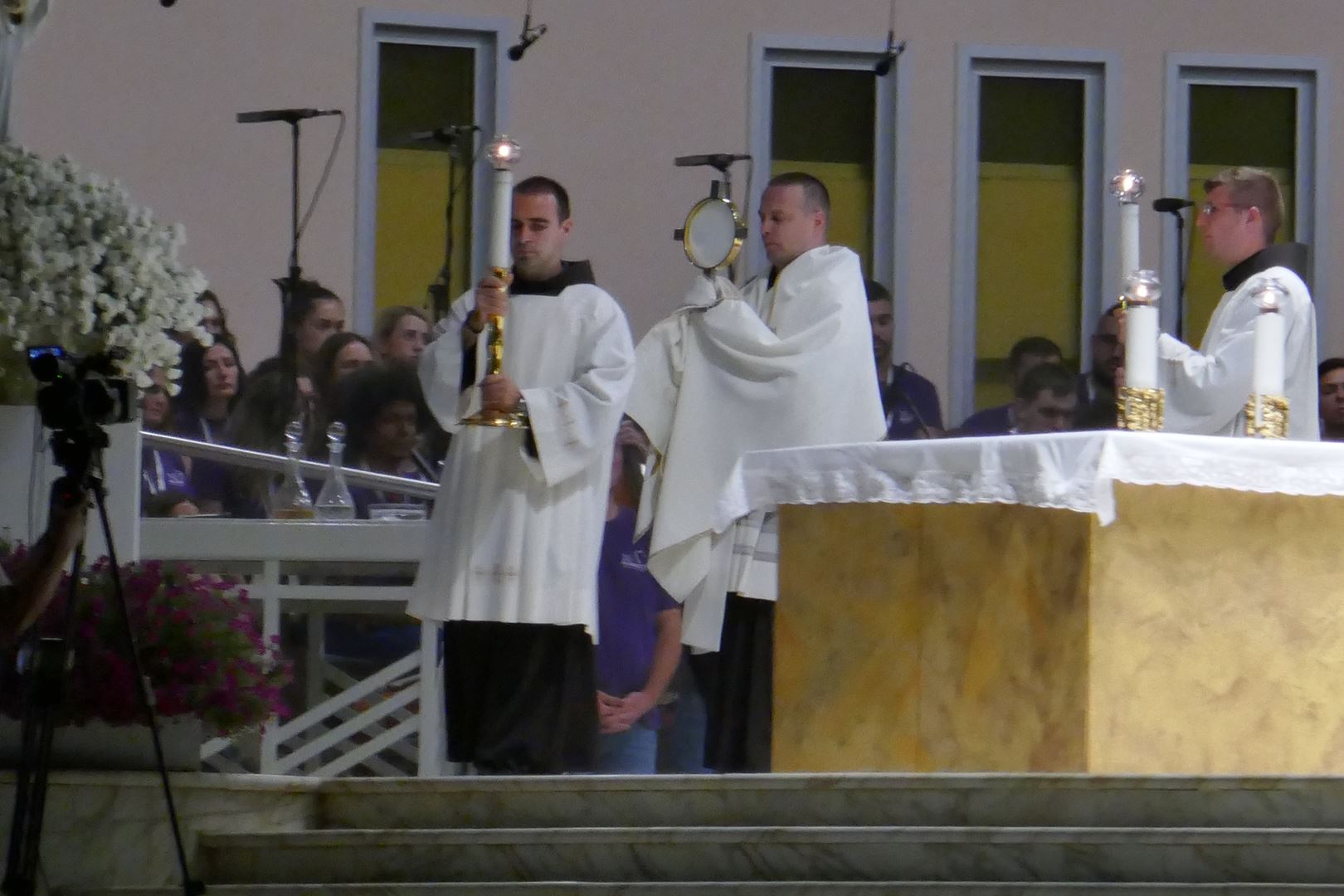 5. 8. P. Češčenje Sv.Rešnjega telesa