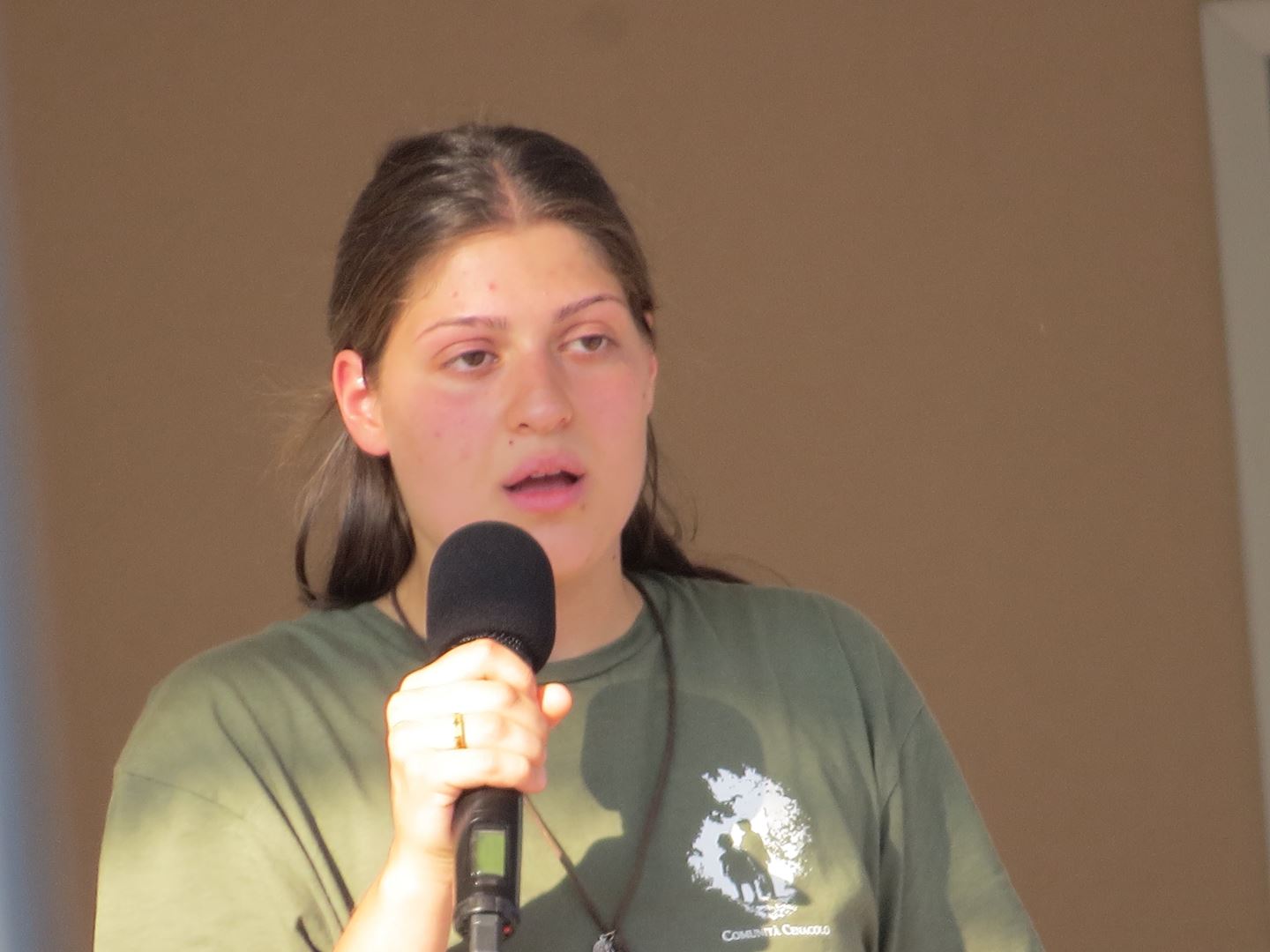 7. 8. P. Komuna Cenacolo - Giorga