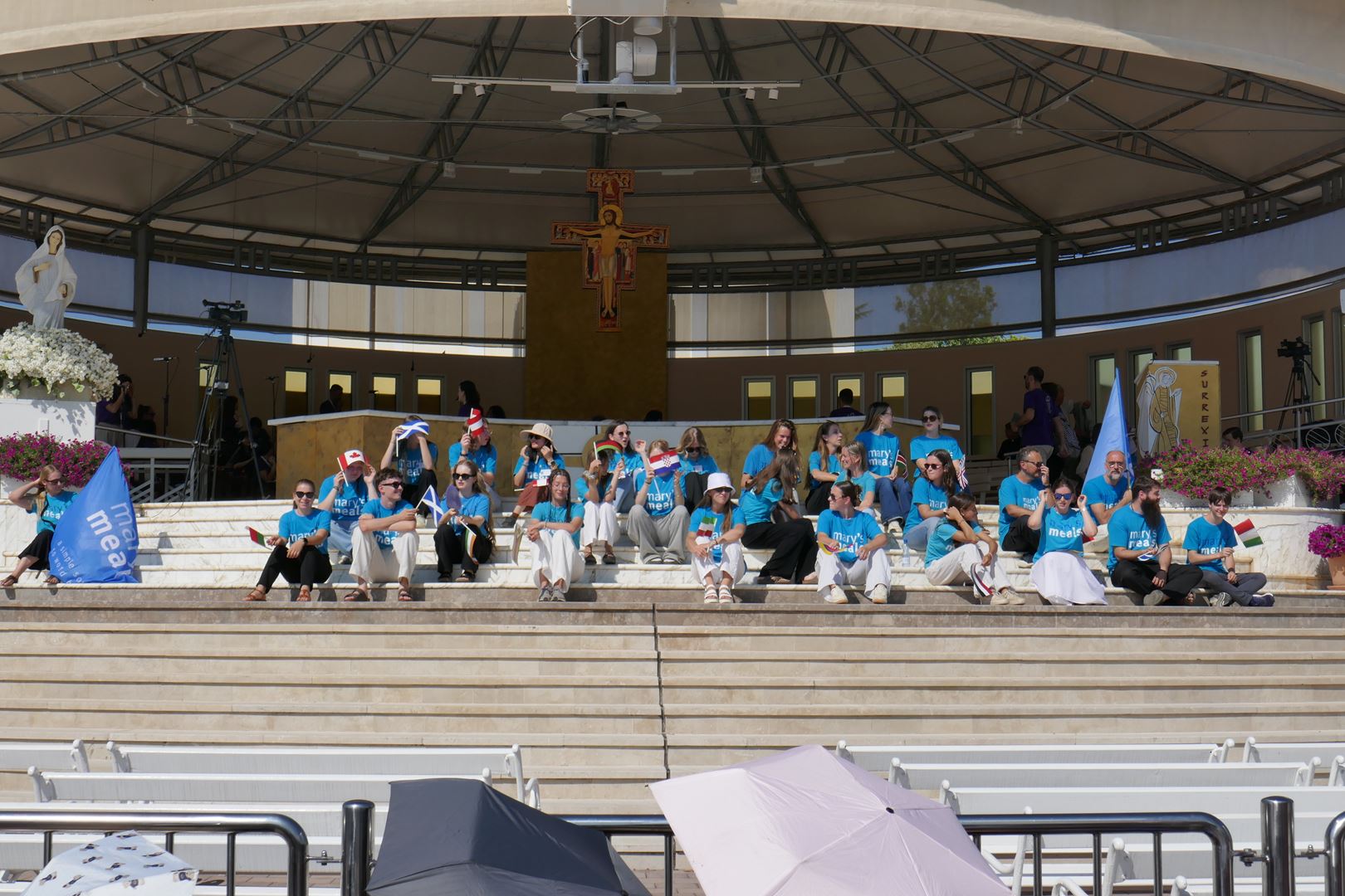 5. 8. P. Mary`s meals