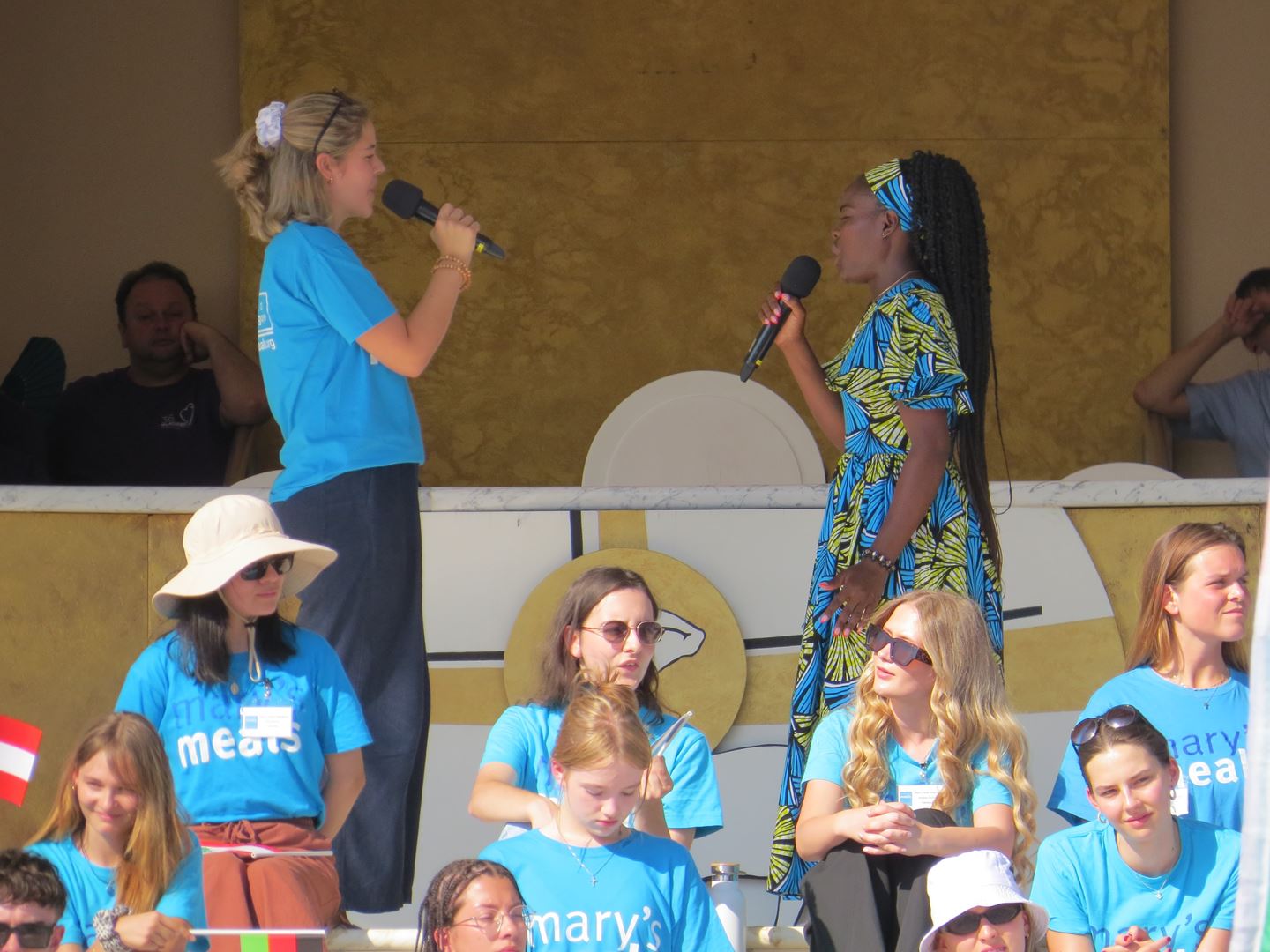 5. 8. P. Mary`s meals - Chorly - Child 31