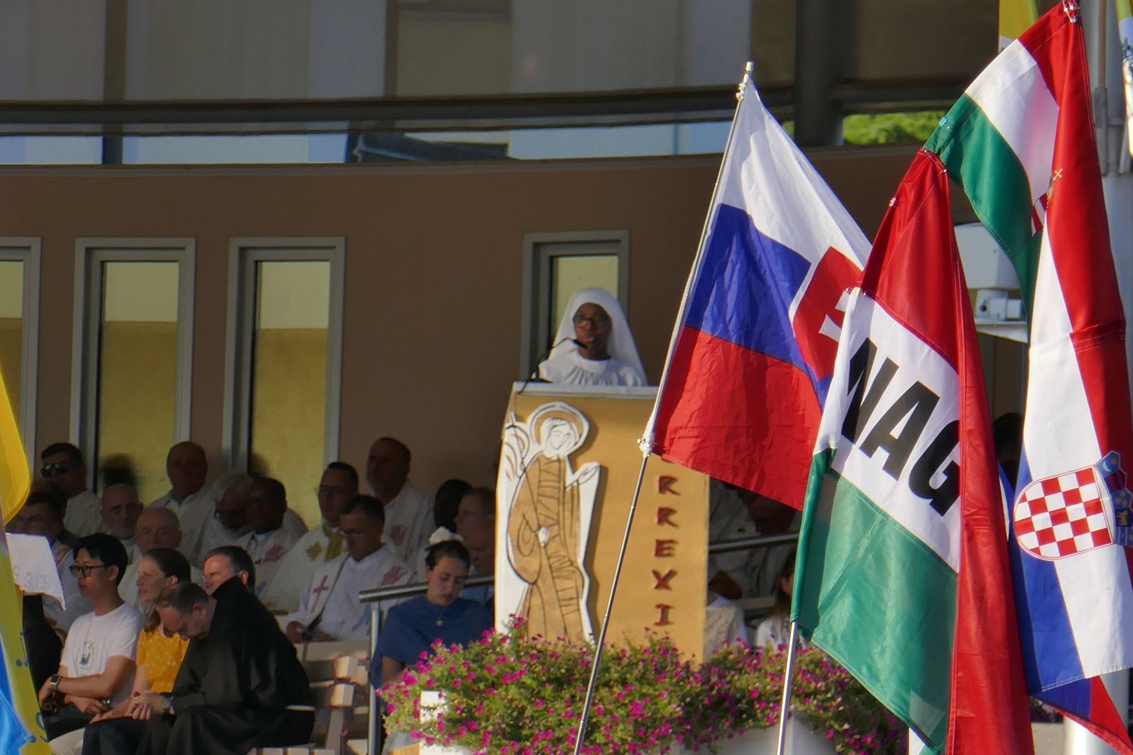 5. 8. P. Molitev Rožnega venca