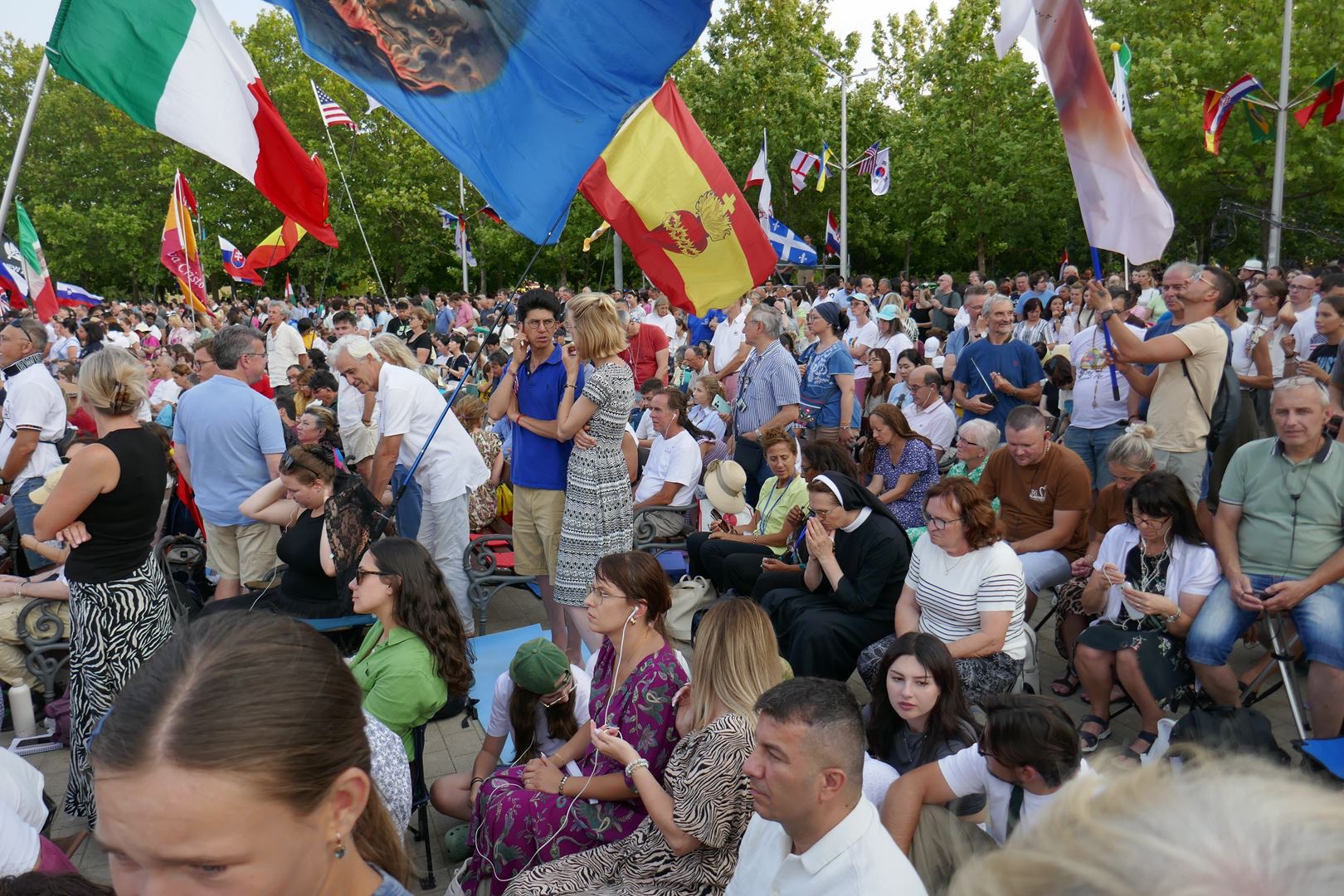 6. 8. P. Molitev Rožnega venca