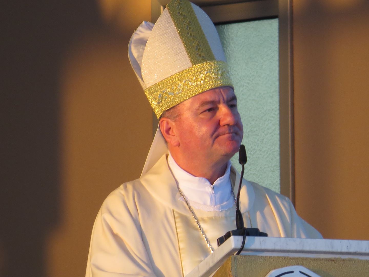 7. 8. P. Petar Palić - Mostarski škof