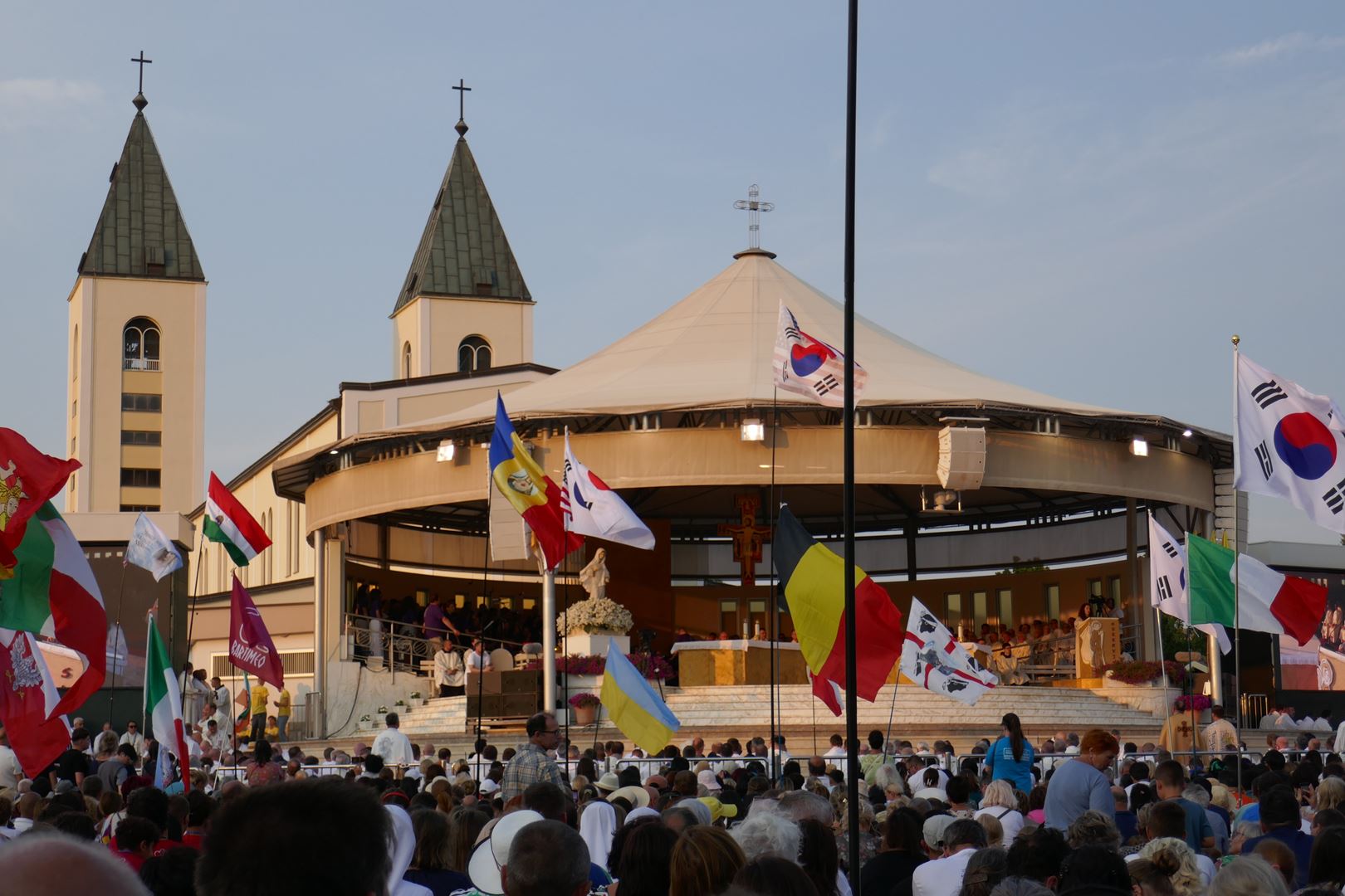 6. 8. P. Sveta maša