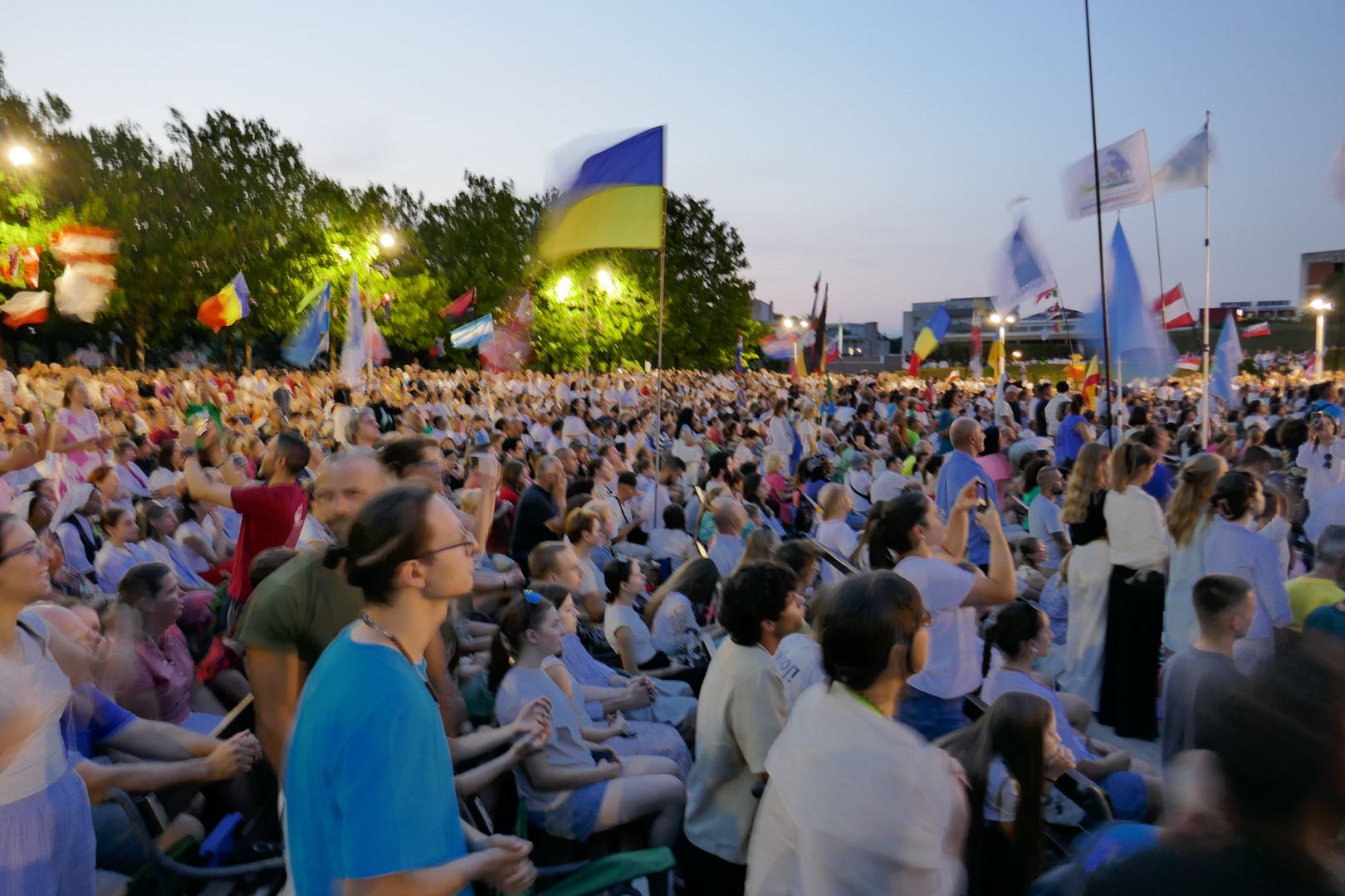 6. 8. P. Sveta maša