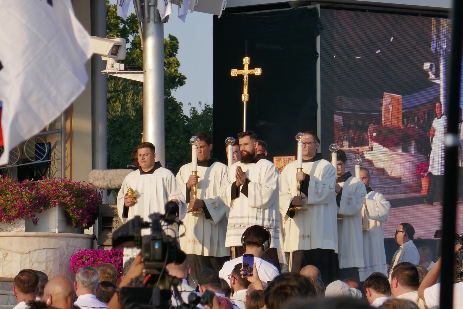 7. 8. P. Sveta maša