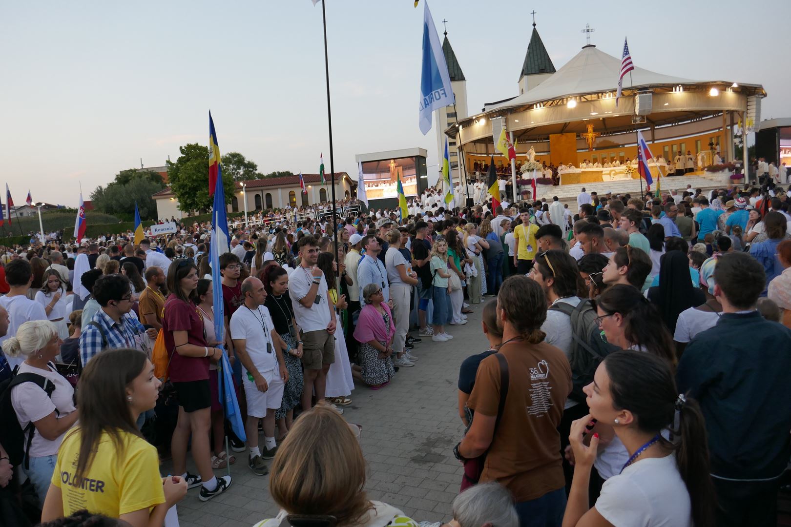 7. 8. P. Sveta maša