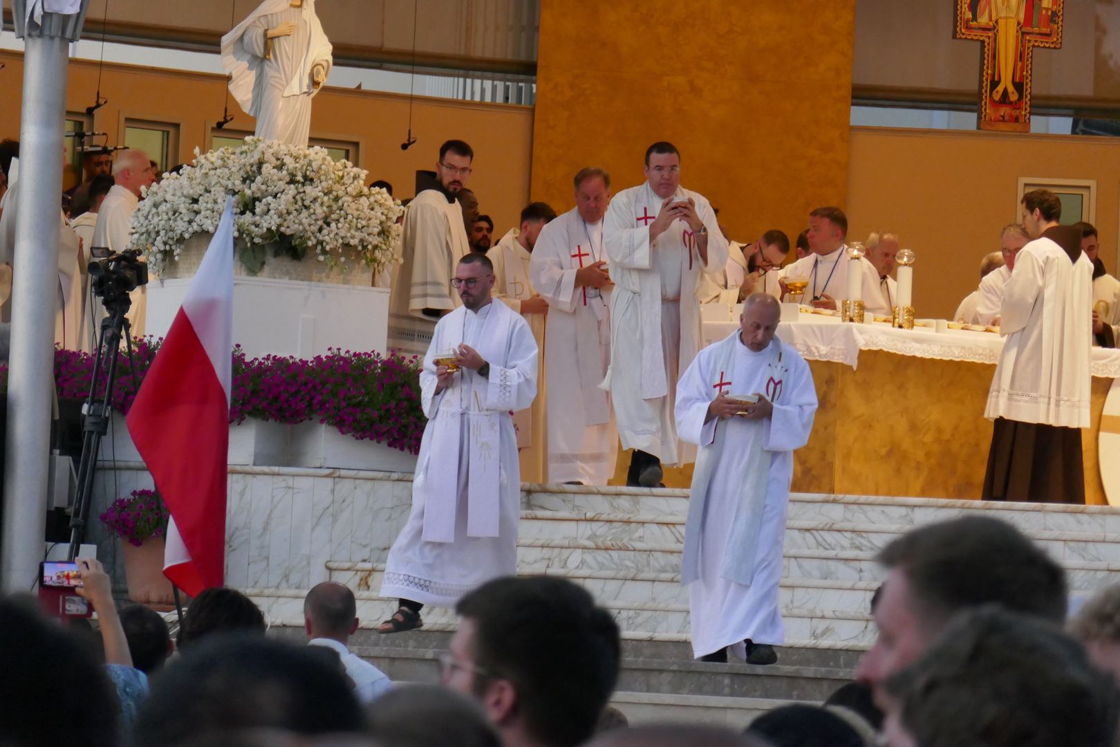 7. 8. P. Sveta maša