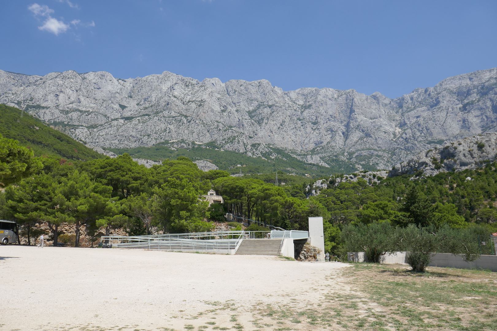 Vepric pri Makarski - Hrvaški Lurd