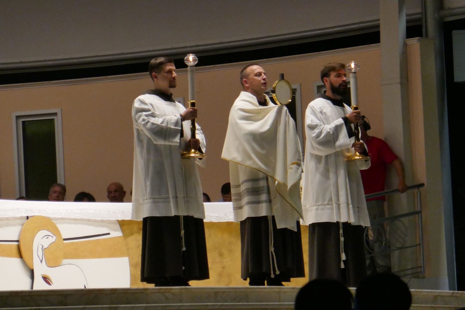 Češčenje Sv.rešnjega telesa