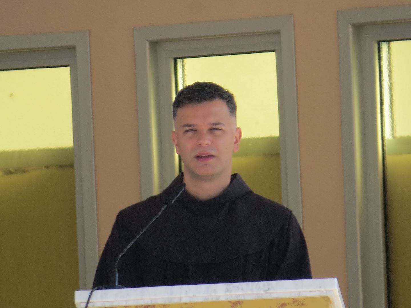 Jutranja molitev